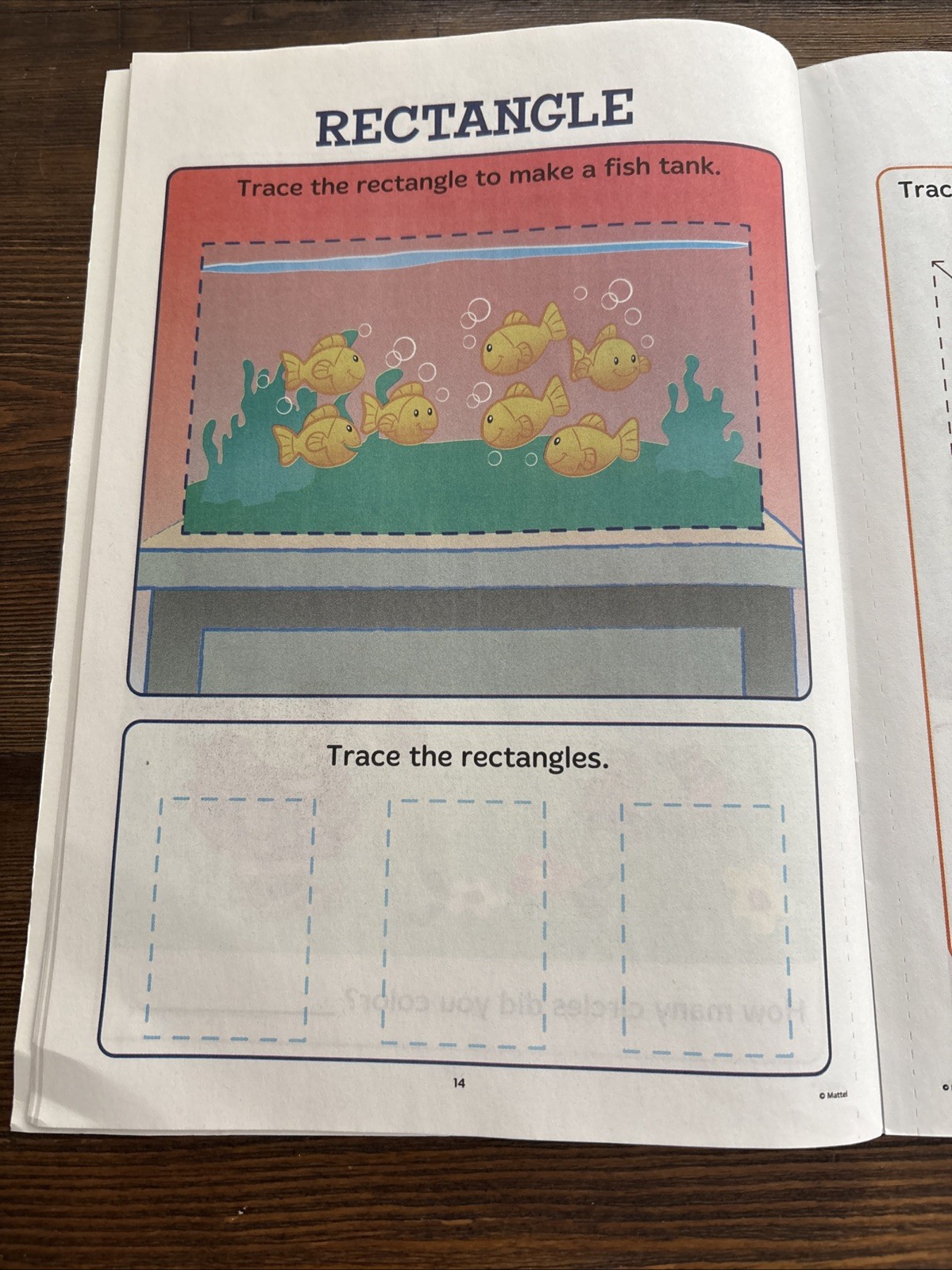 Little People Colors & Shapes Ages 4-6