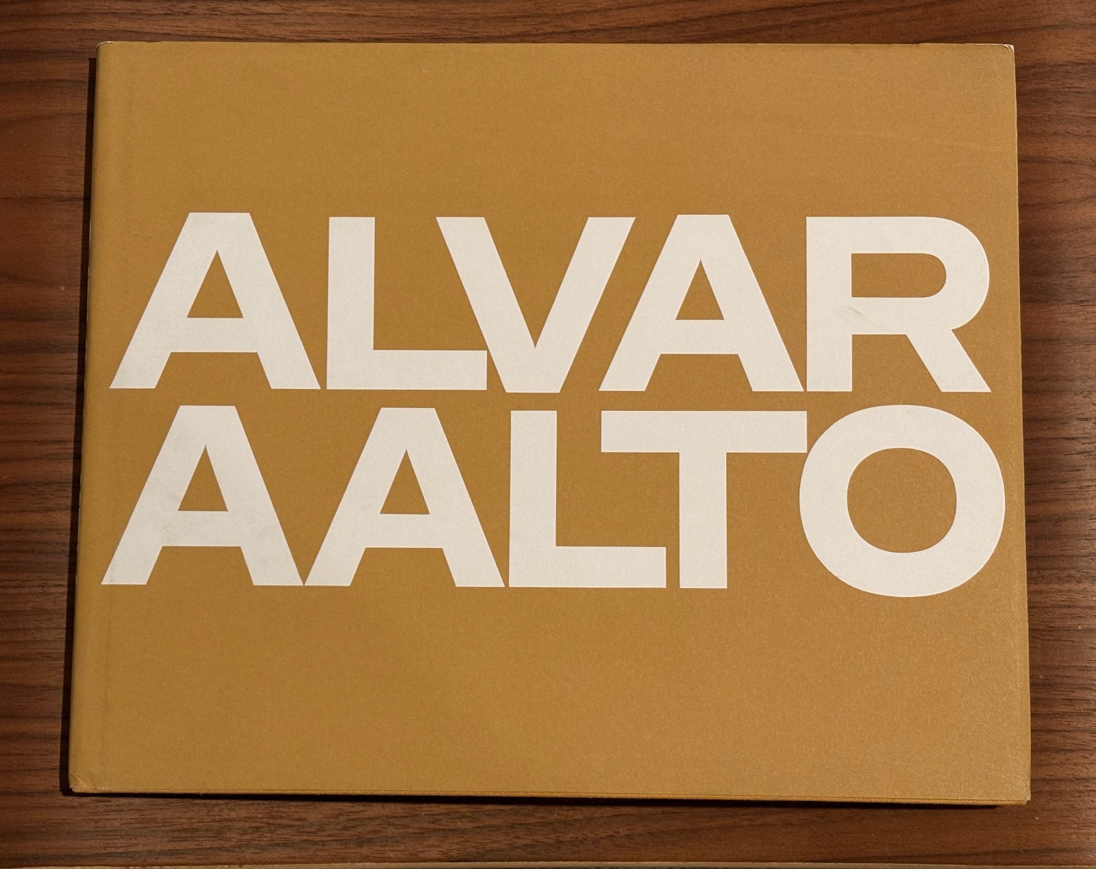 Alvar Aalto The Complete Work Volume 2: 1963-1970 II Modernism Architecture Book