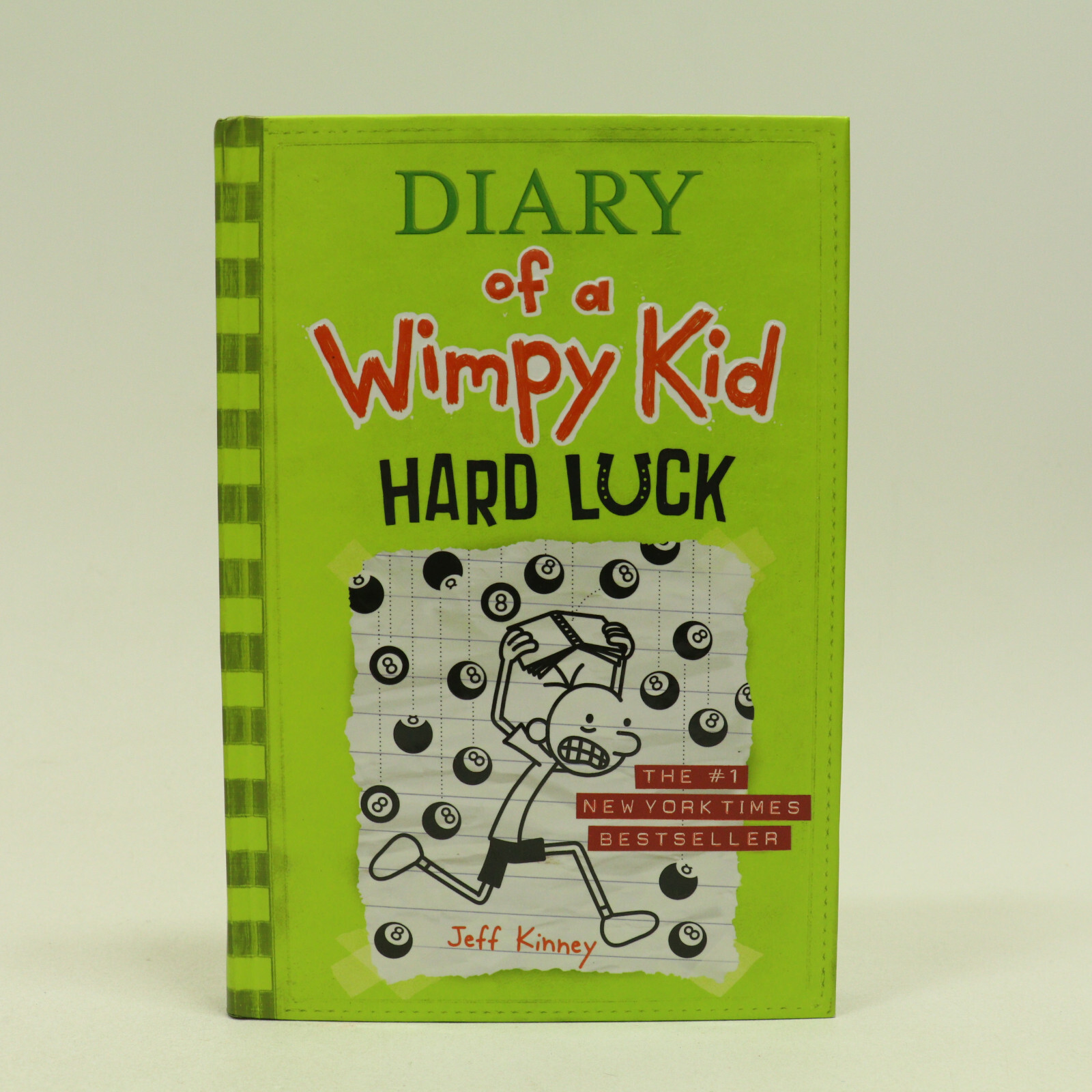 Lot 2 Diary of a Wimpy Kid Hardcover Books 3 8 Very Good