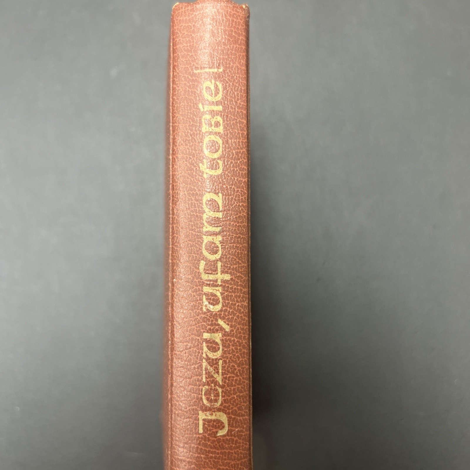 Mszal Lacinsko-Polski 1974 Latin Polish Missal for Priests Roman Catholic Mass