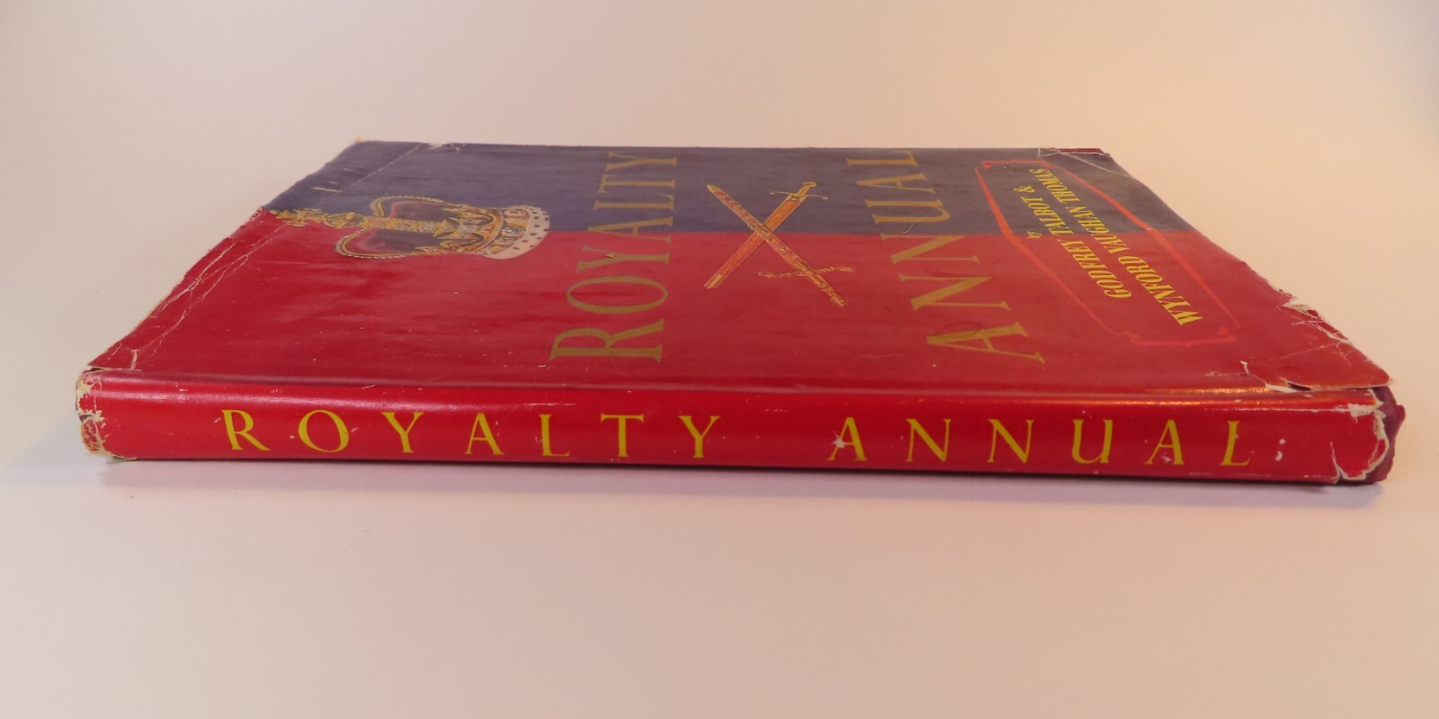 Royalty Annual by Godfrey Talbot & Wynford Vaughan Thomas 1953