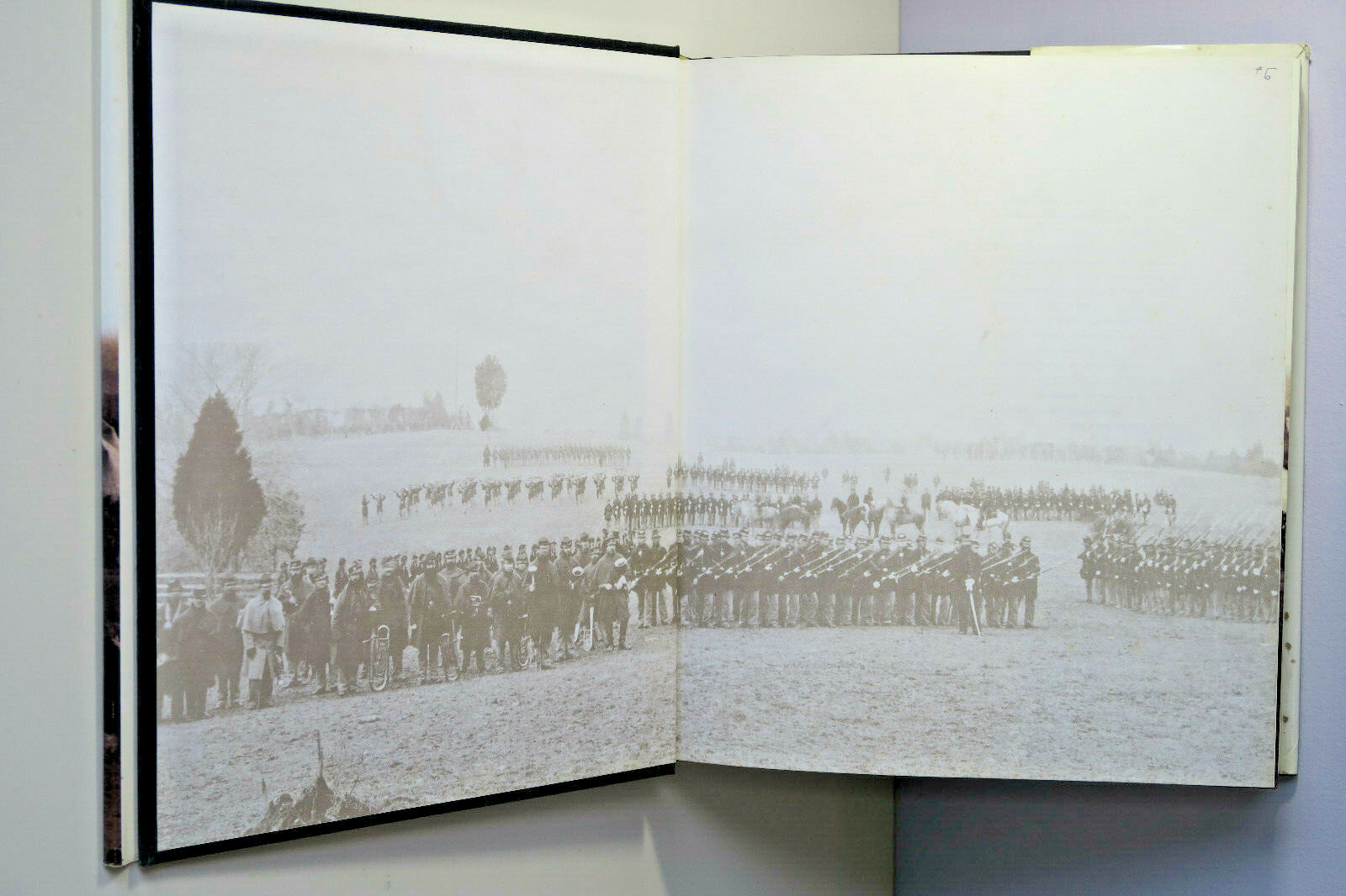 The Civil War: An Illustrated History by Ric Burns, Geoffrey C. Ward HC/DJ