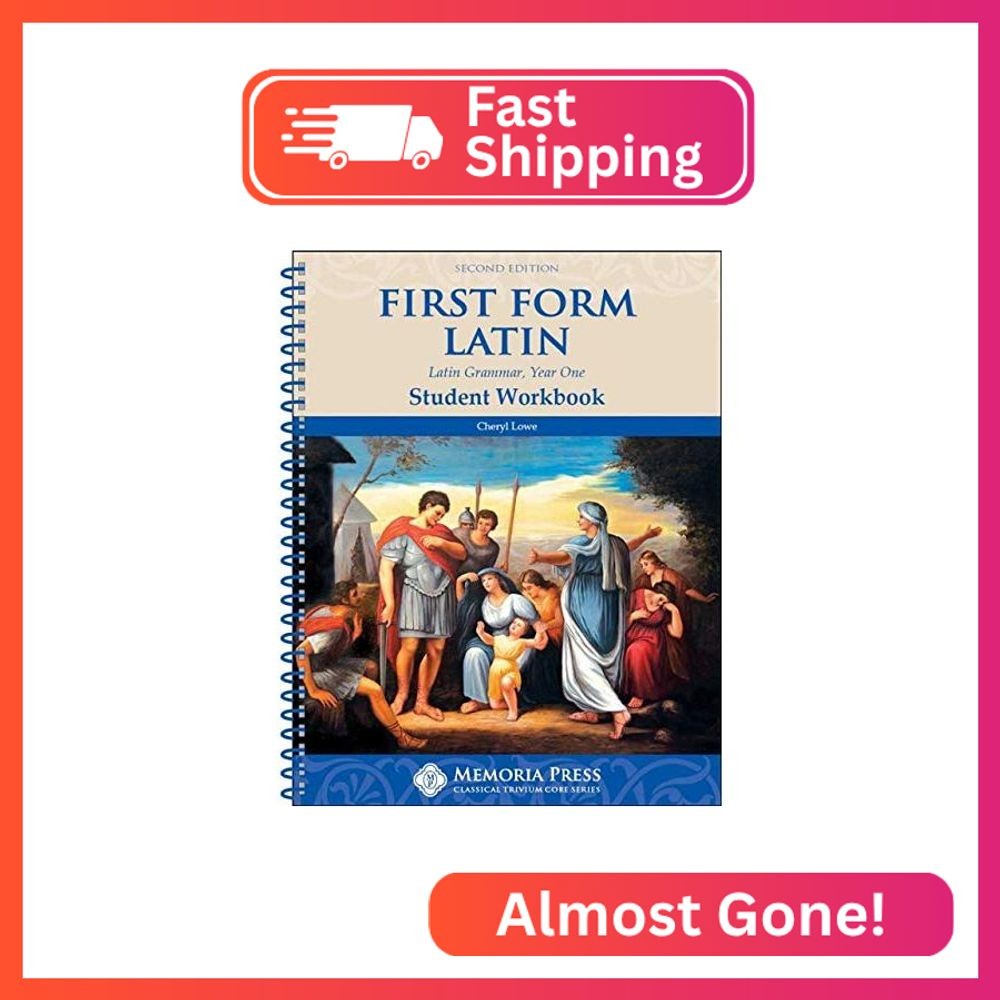 First Form Latin