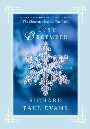 Lost December: A Novel – 9781451628005, Richard Paul Evans, hardcover
