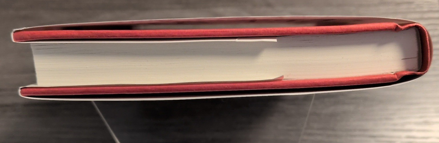 An Avalon Myuster 2 book bundle: Put Out the Light & Left At Oz – Signed HC