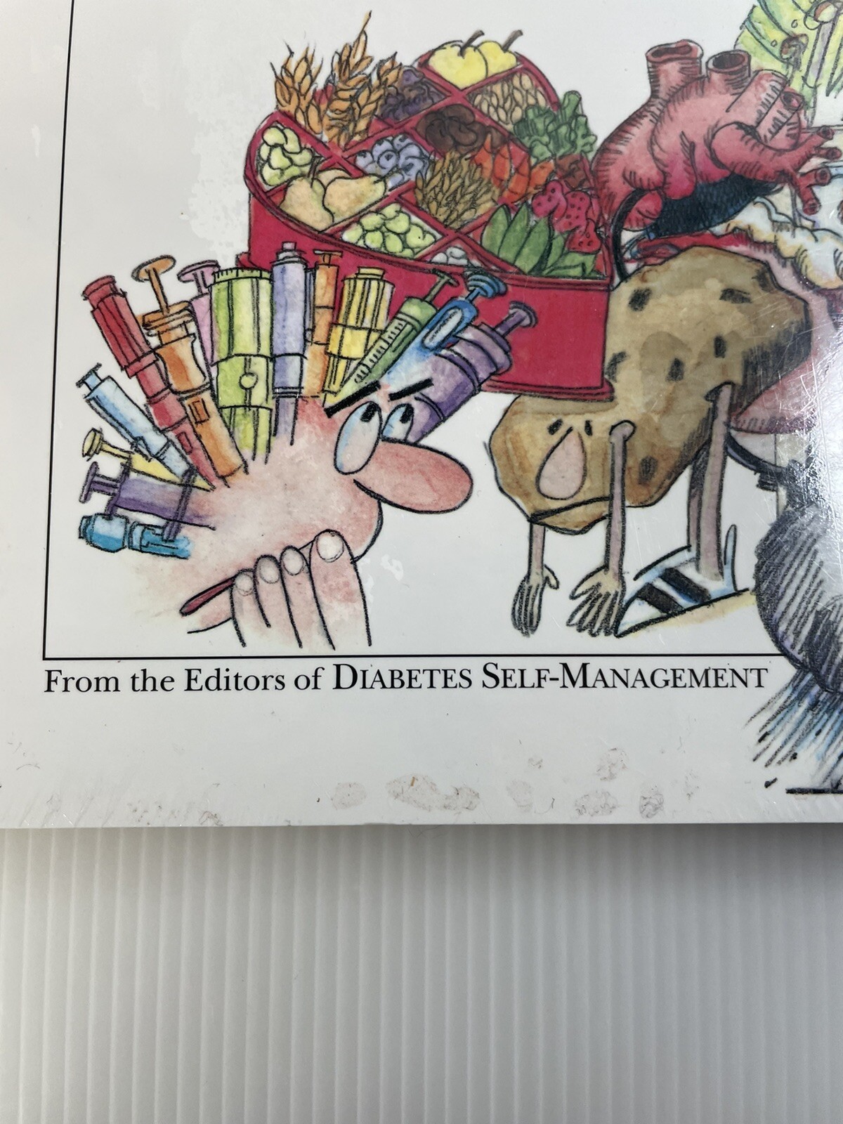 The Best Of Diabetics: The Definitive Common sense Guide Book, Sealed