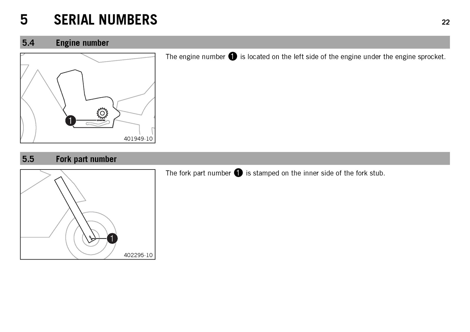 KTM 690 Duke 690 Duke R Owners Manual 2016 – STEEL WIRE BOUND – TOUGH COVERS