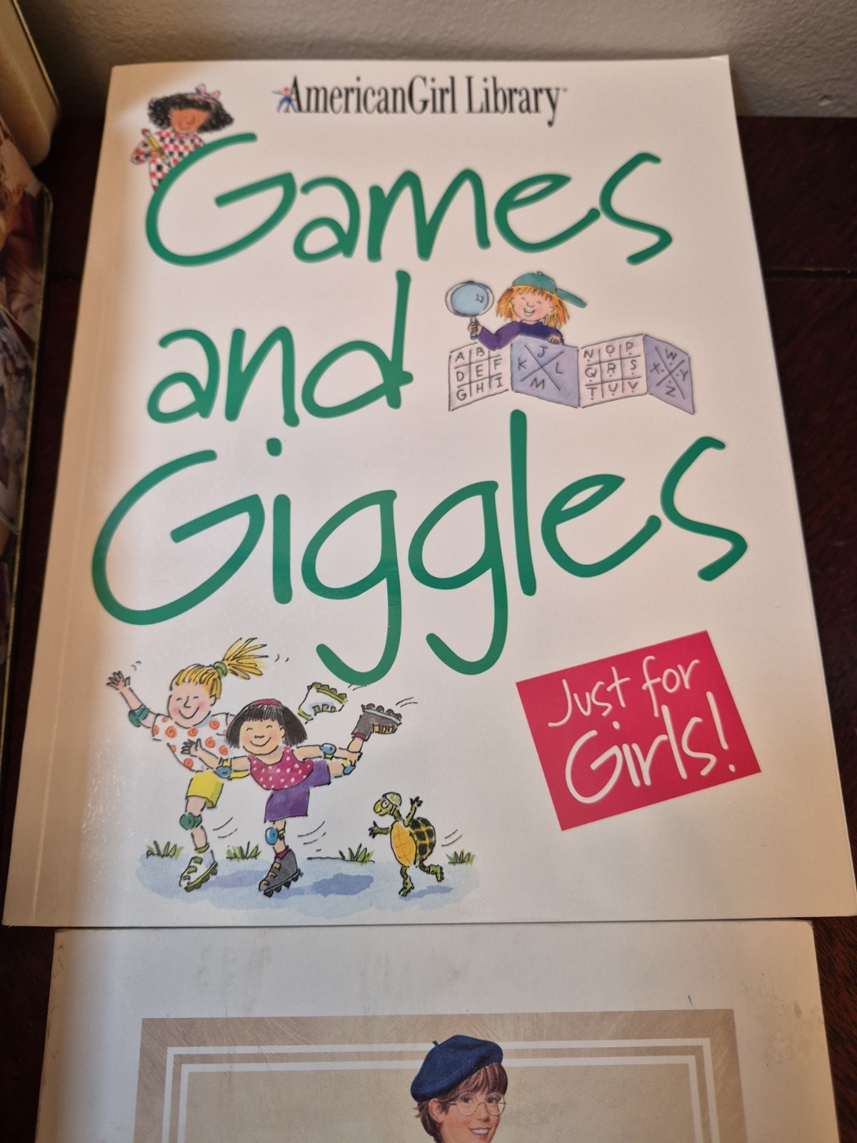 THE AMERICAN GIRLS PREMIERE ORIGINAL BOOKS 📚 & TIN