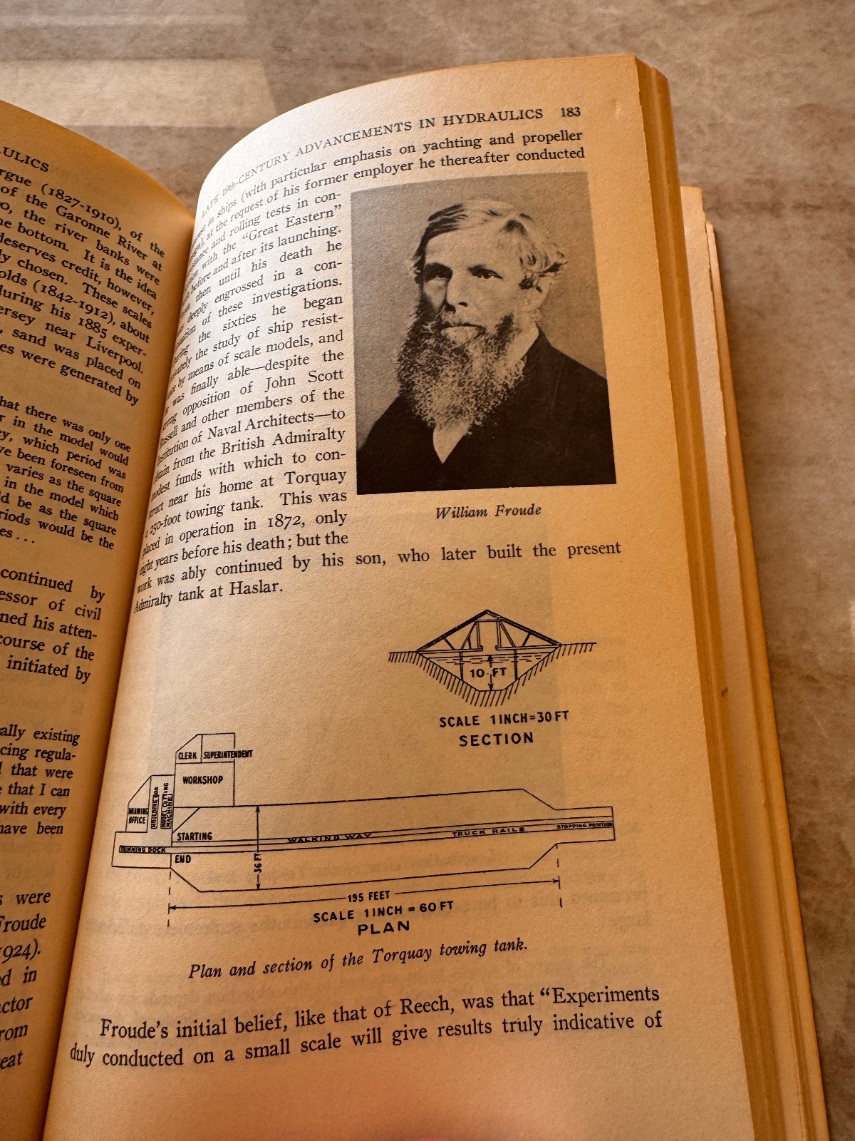 THE HISTORY OF HYDRAULICS BY HUNTER ROUSE AND SIMON INCE
