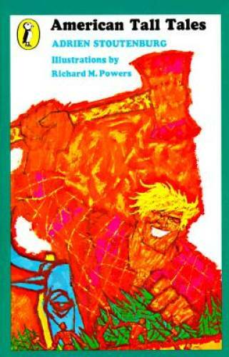 American Tall Tales (Puffin Books) – Paperback – ACCEPTABLE