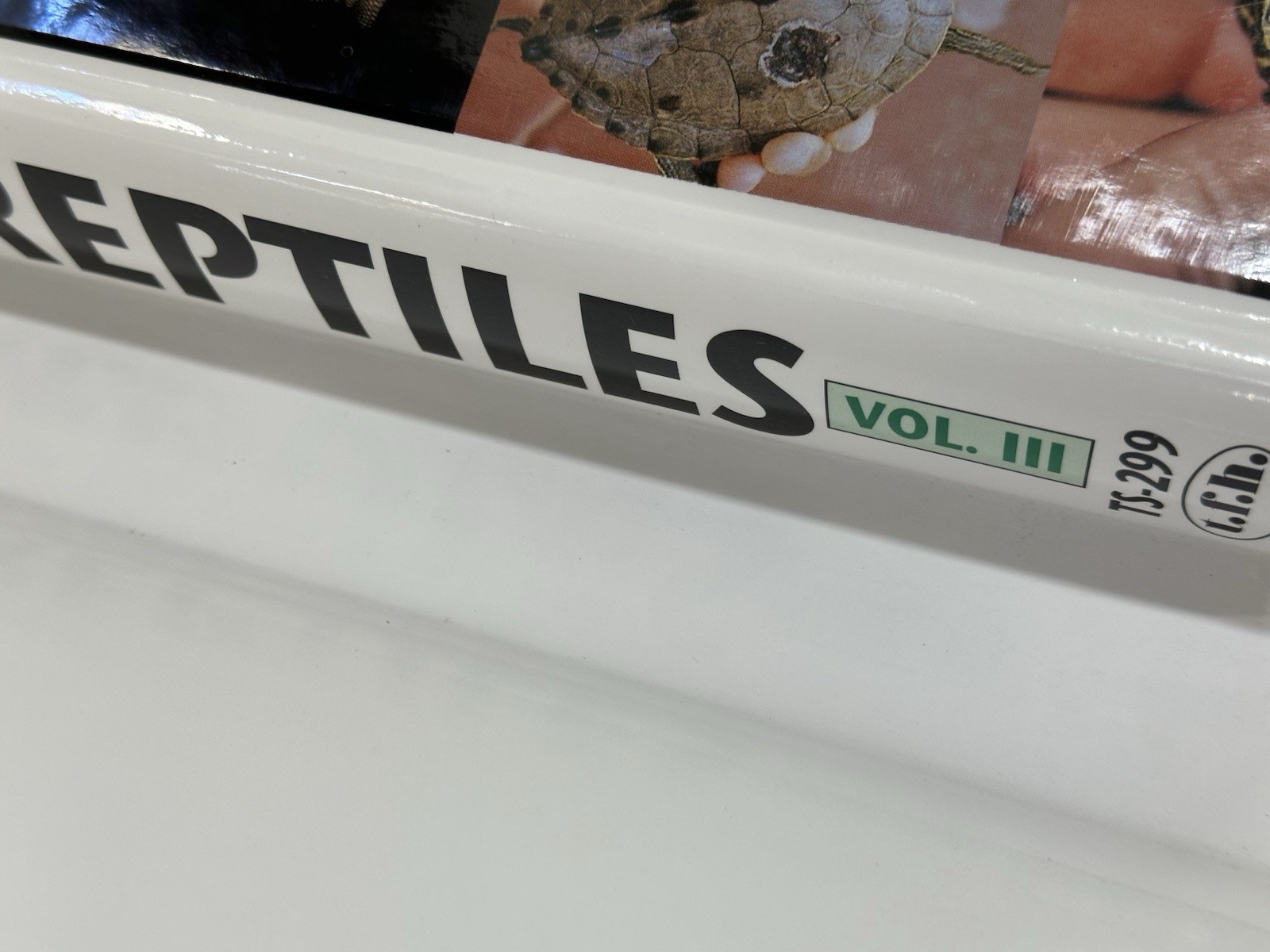 Health Care of Reptiles Vol. 3 (Biology, Husbandry and Health Care Hard Cover