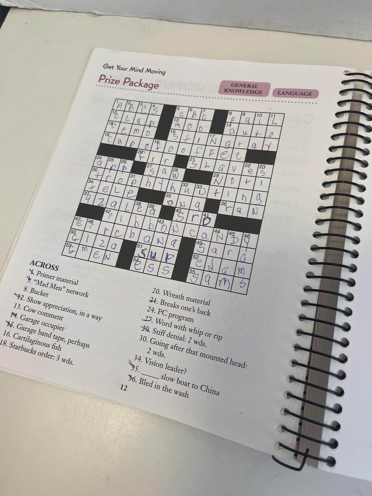 Brain Games Ser.: Brain Games – Puzzles – 2 Books In 1 by Publications…