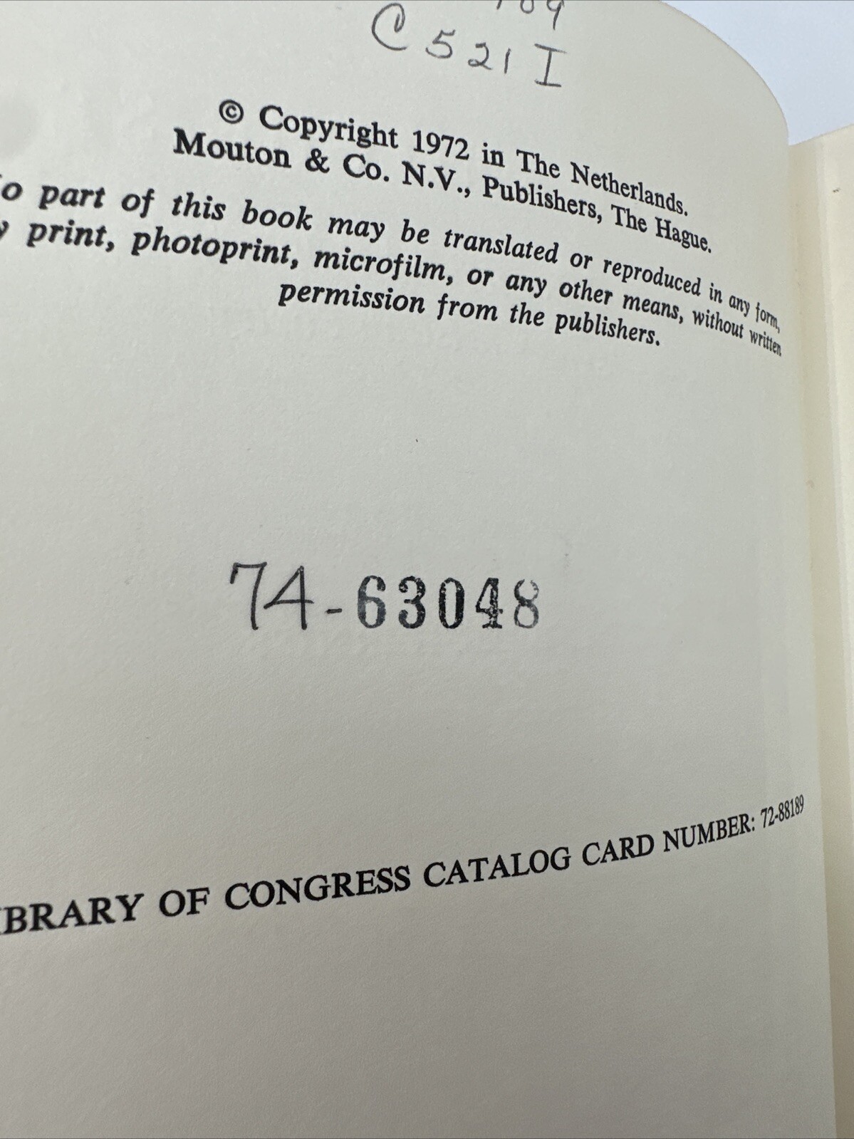 Ingeld And Christ Michael D Cherniss 1972 Hardcover Dust Jacket 267 Pages Rare