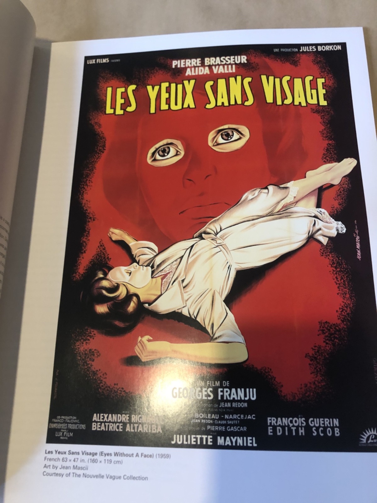 Horror Poster Art by Graham Marsh, Tony Nourmand (2004, Paperback) look at pics
