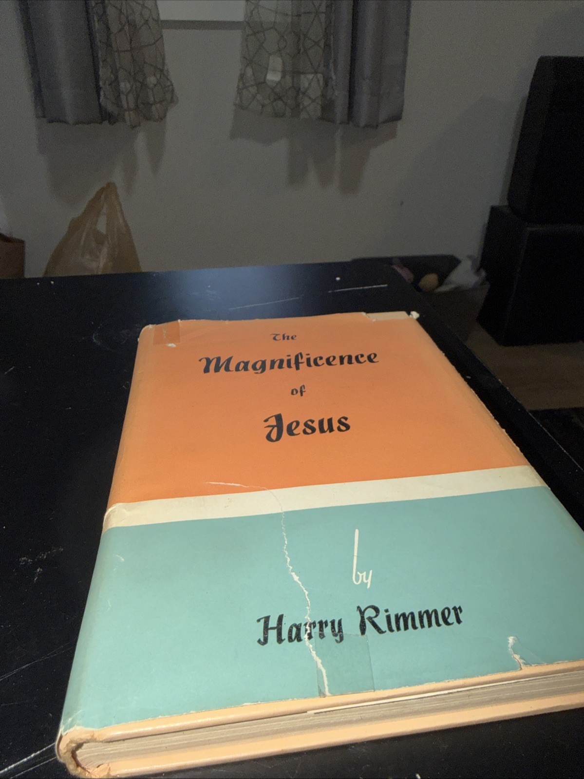 The Magnificence of Jesus 1943 By Harry Rimmer