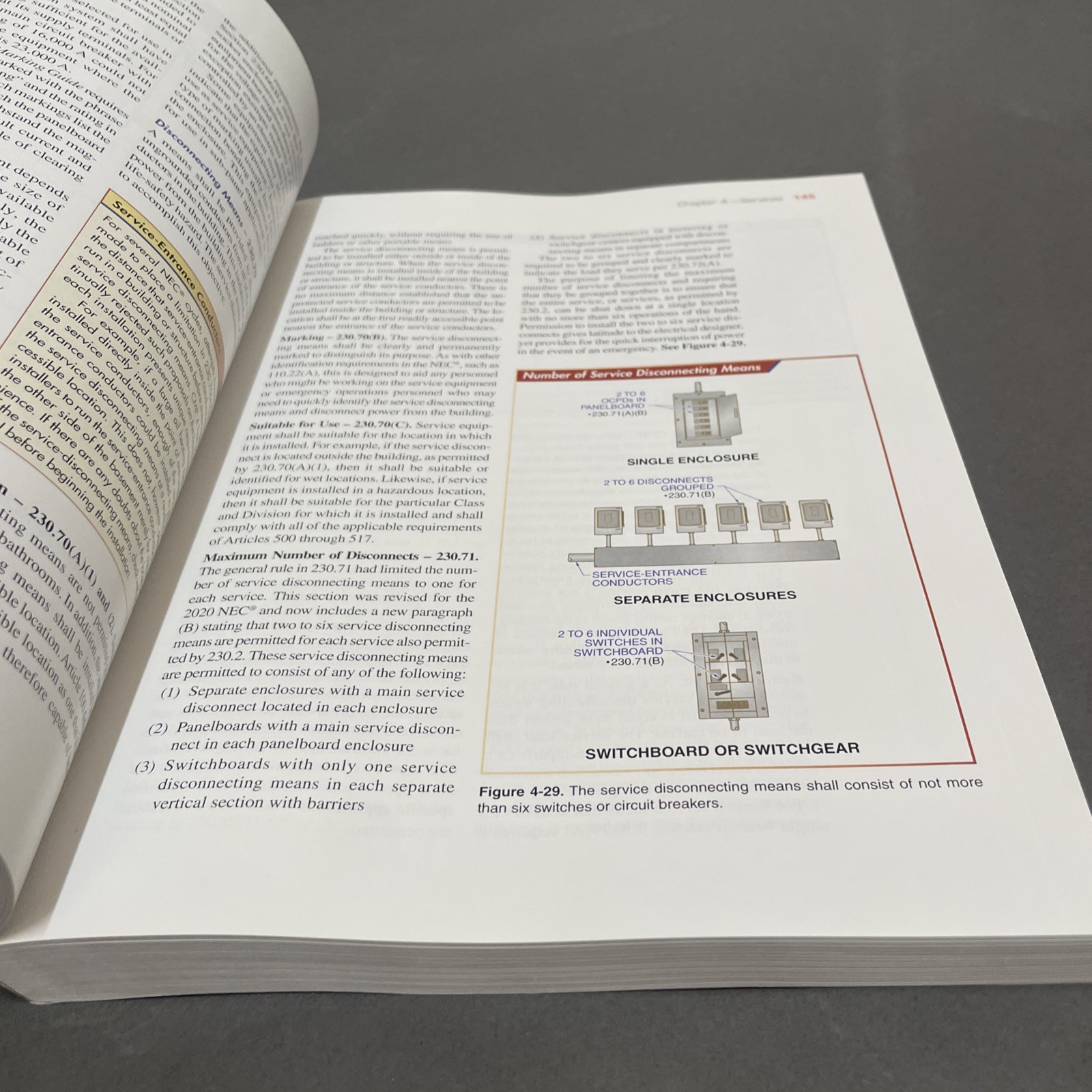 Electrical Systems Based on the 2020 NEC Paperback by Callanan Michael