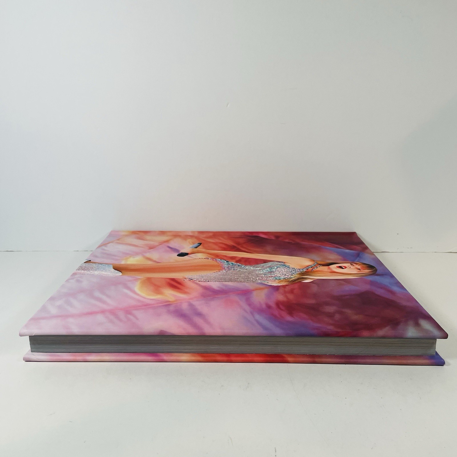 Taylor Swift – The Eras Tour Book (Official Target Exclusive Hardcover Edition)
