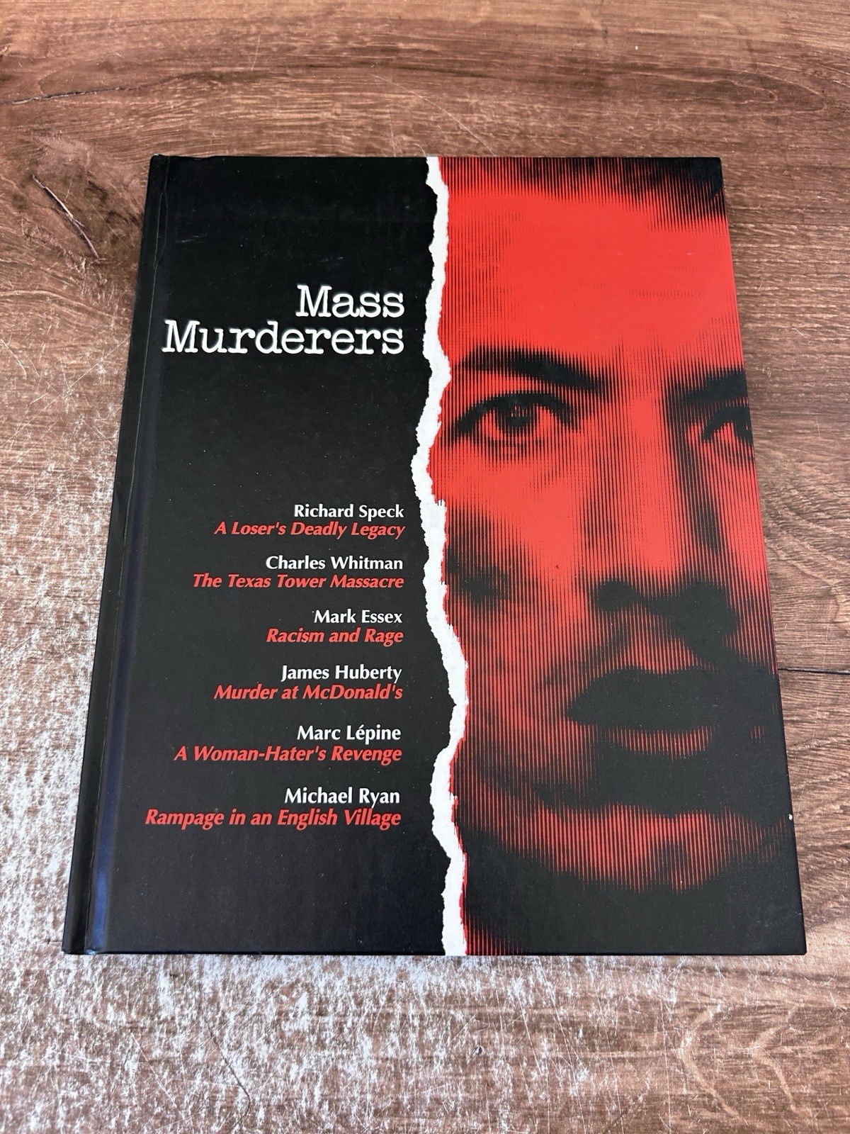 Serial Killers Mass Murderers Time-Life Books True Crime