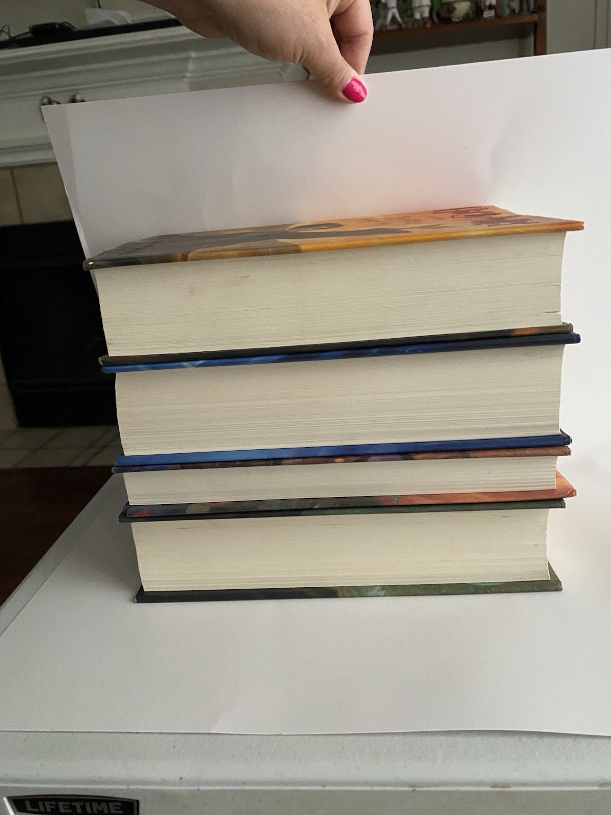 J.K. Rowling Harry Potter Hardcover Books All 1st Editions