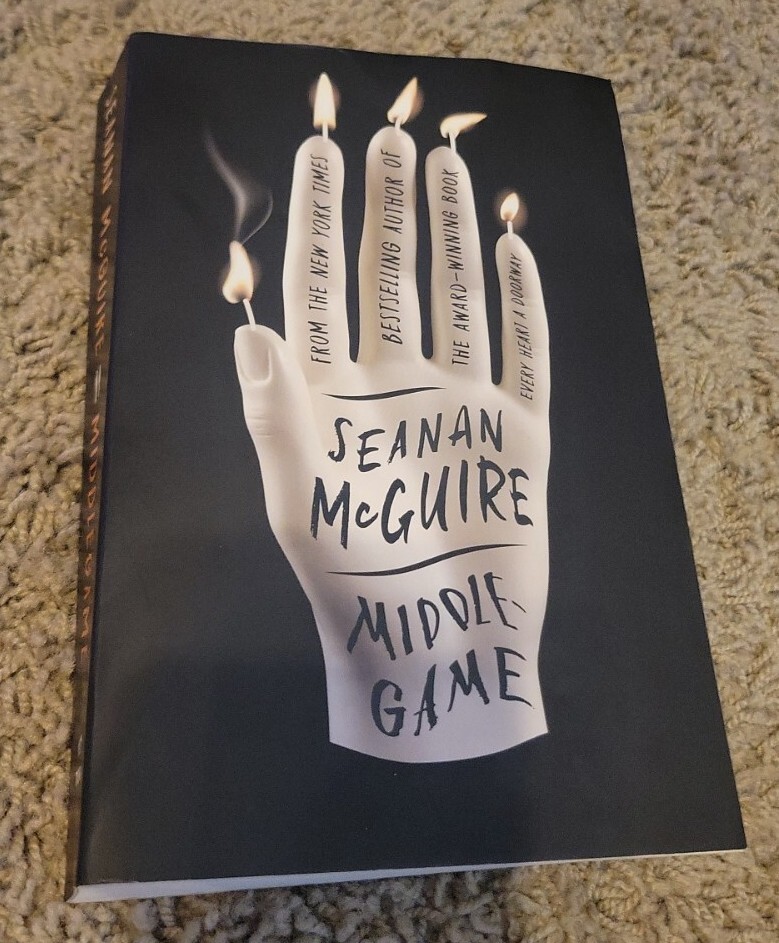 Alchemical Journeys Ser.: Middlegame by Seanan McGuire (2020, Trade Paperback)