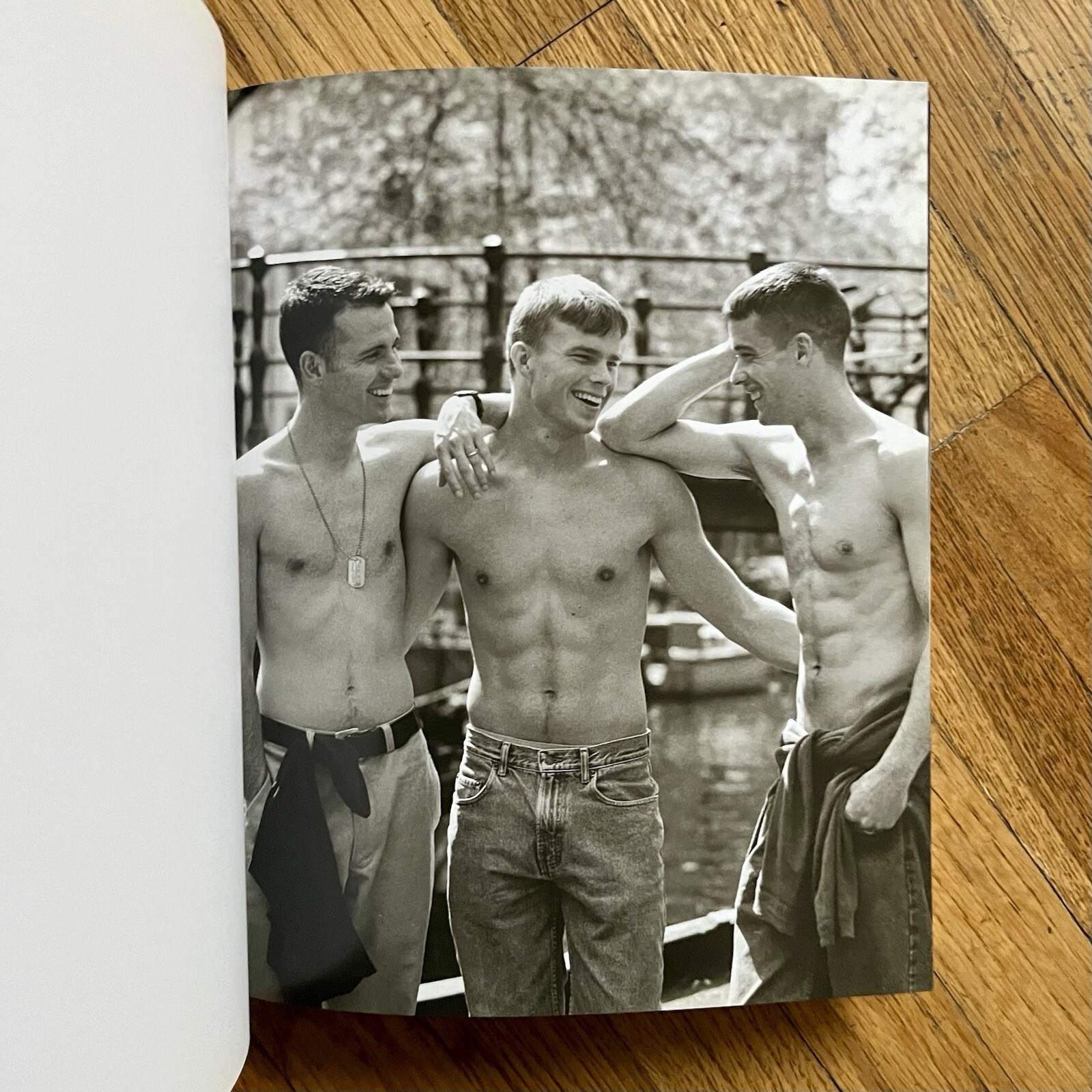 THREE by Howard Roffman 1997 & VHS Lot Documentary Erotic Photography Gay Art