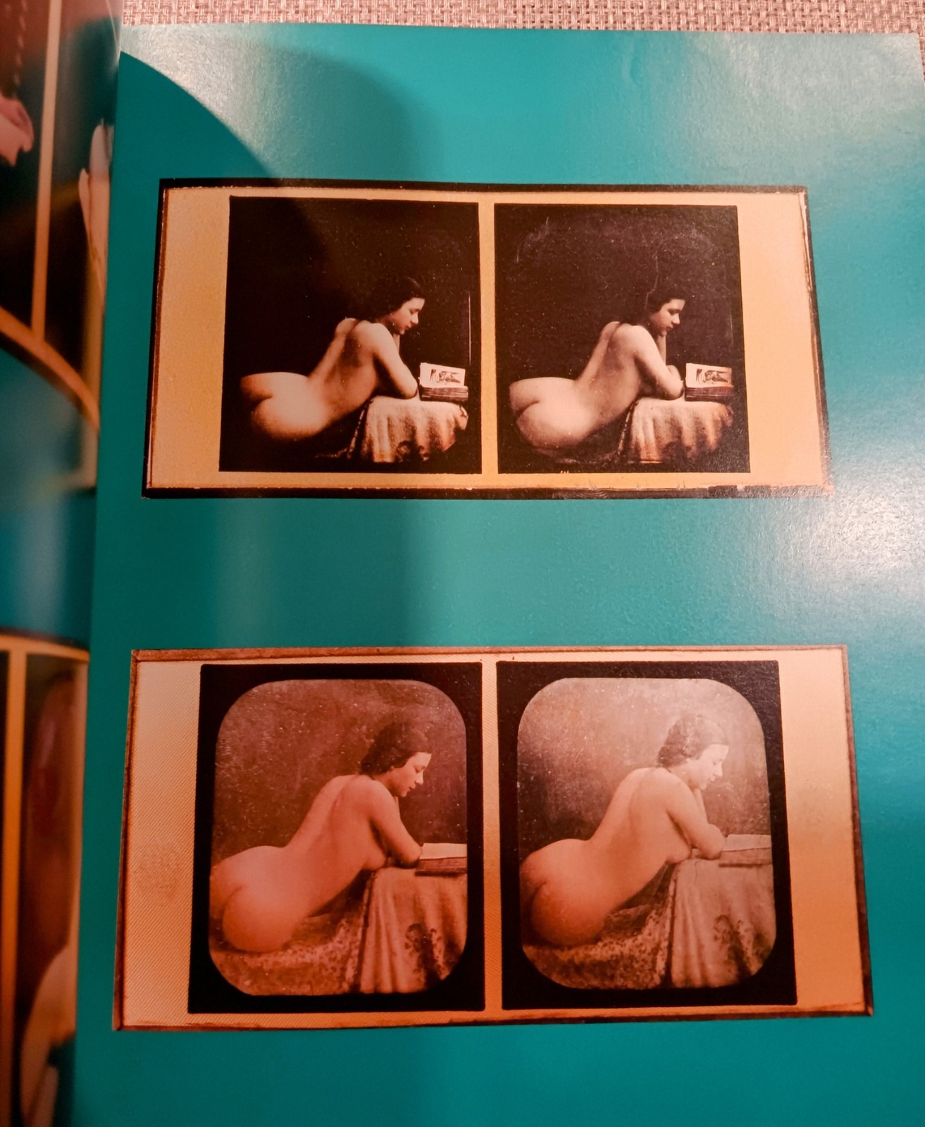 LIKE NEW, Early Erotic Photography by S. Narzarieff (1994, Trade Paperback)
