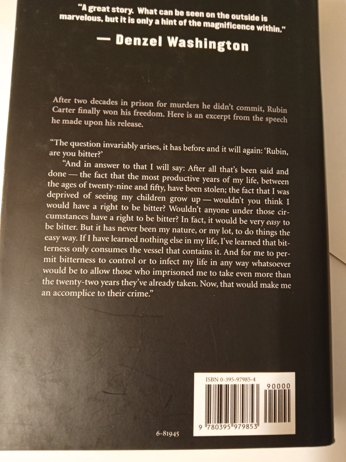 Hurricane 2000 HC Book James Hirsch