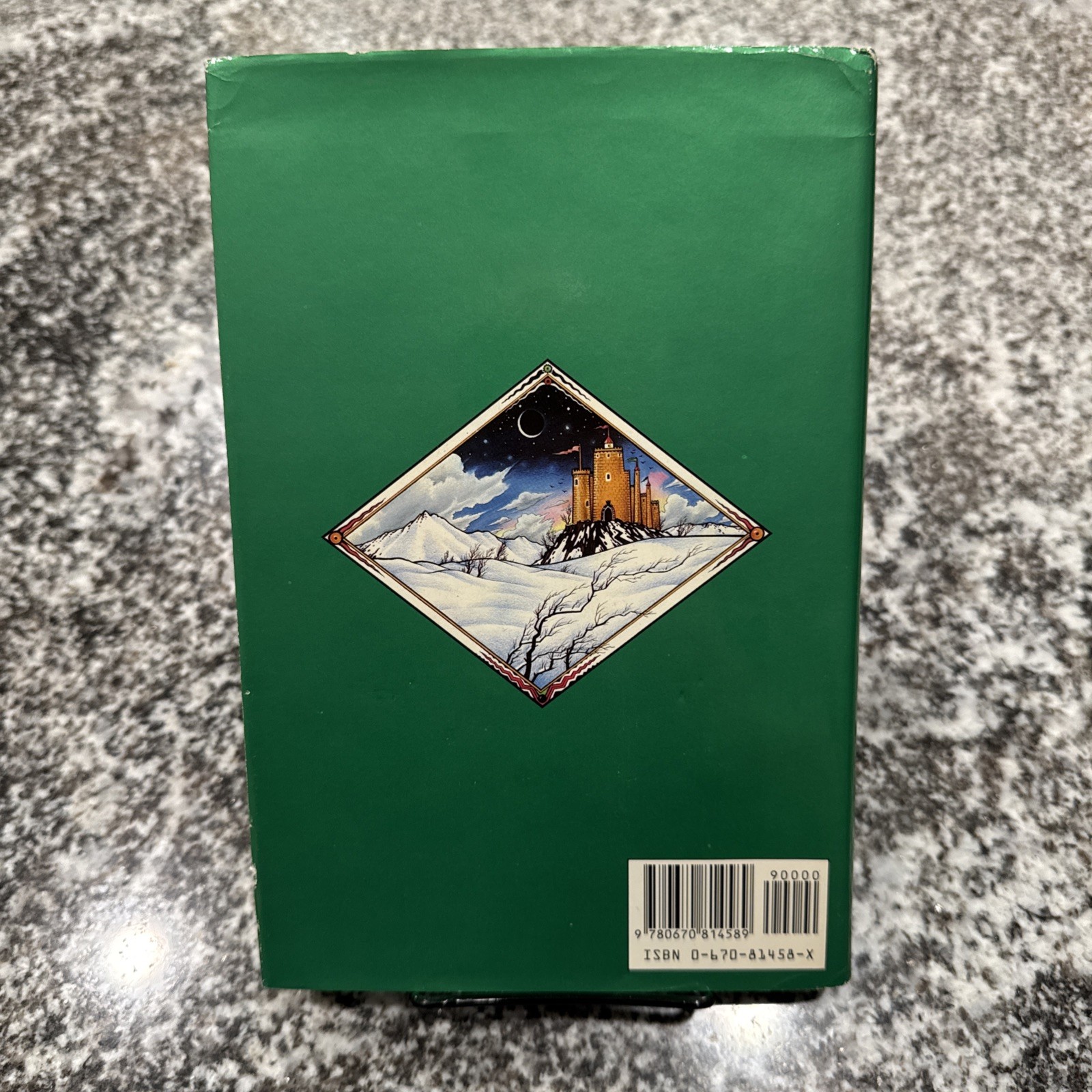 Stephen King- Eyes of the Dragon 1st Print 1st Edition Good Preowned Condition
