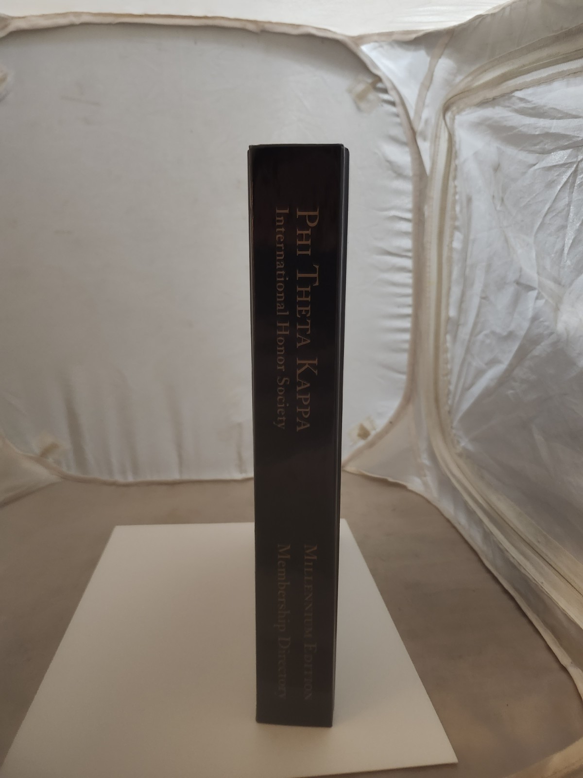 Phi Theta Kappa International Honor Society Membership Directory Hardcover