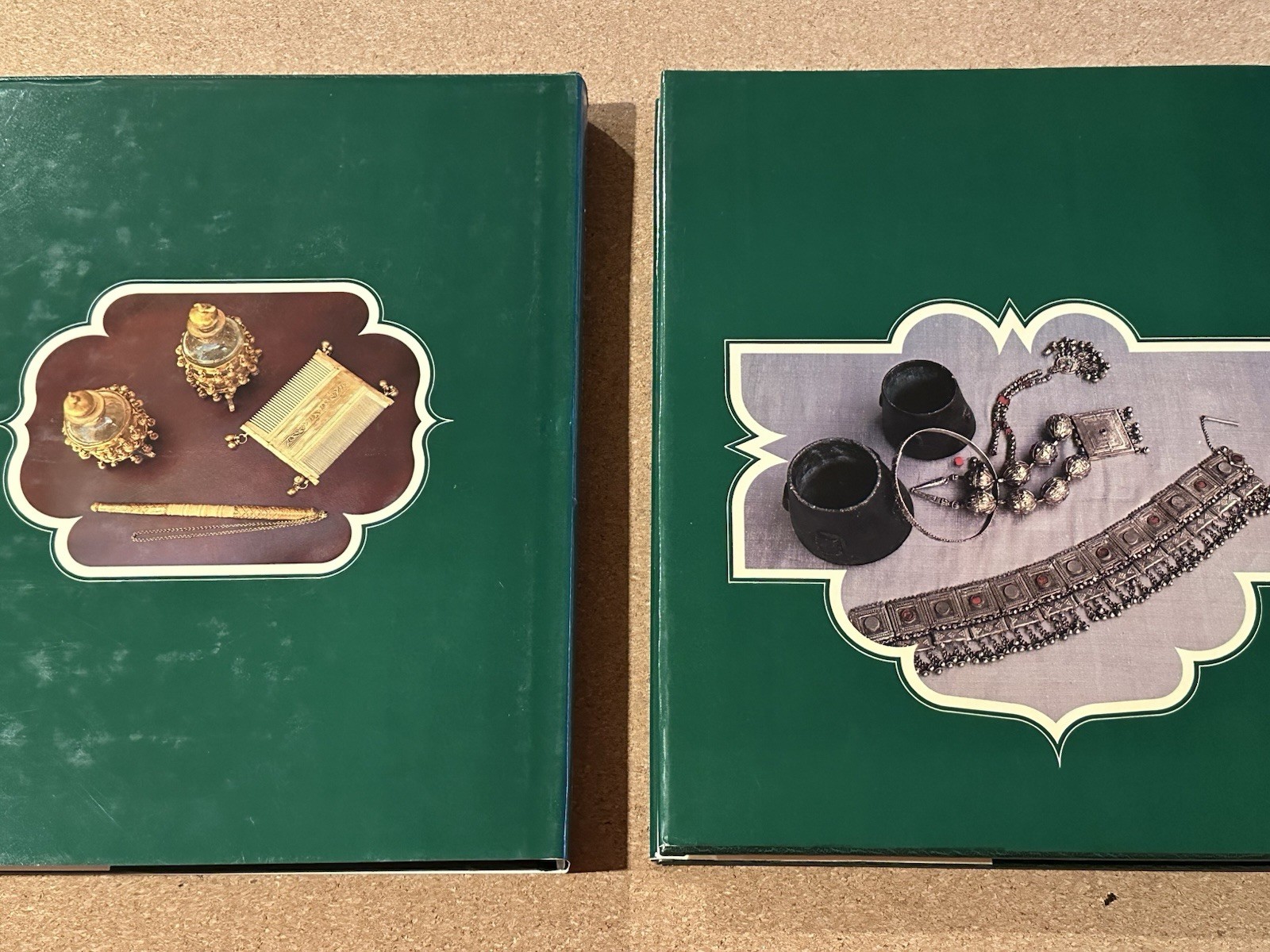 The Art Of Arabian Costume / Bedouin Jewellry Heather Colyer Ross Saudi Arabia