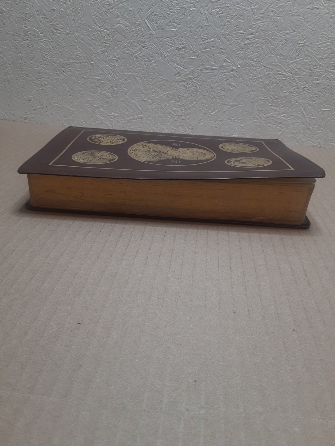 The Holy Bible Ignatius Press RSV2CE Leather Bound Catholic Bible