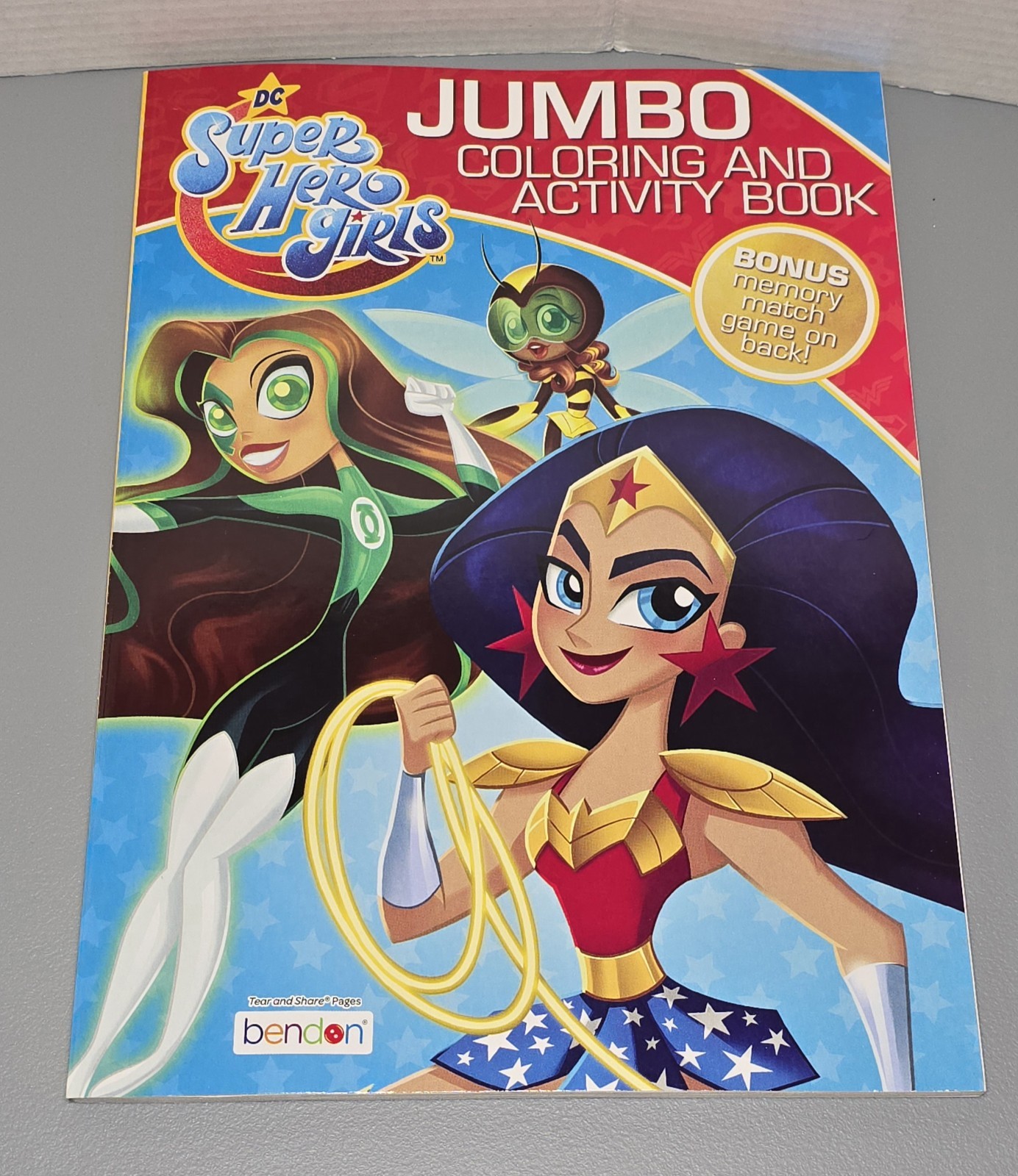 7 Mixed Theme Jumbo Coloring and Activity Books