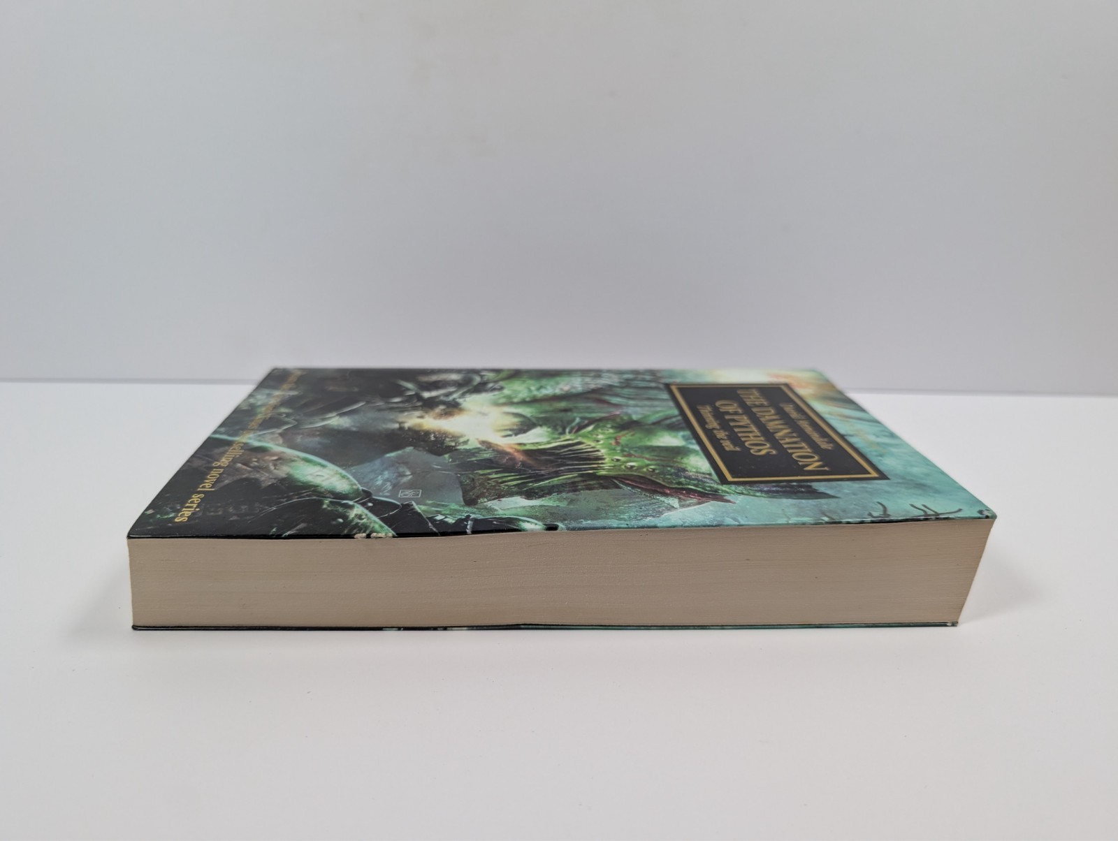 The Damnation of Pythos David Annandale Warhammer Horus Heresy Paperback 2014