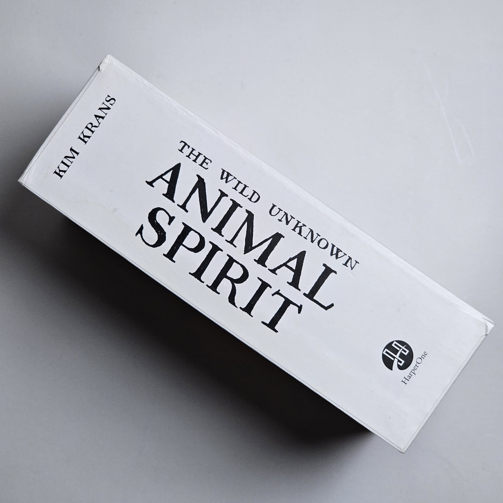 The Wild Unknown Animal Spirit Deck Kim Krans 63 Cards, Guidebook Box Set Used