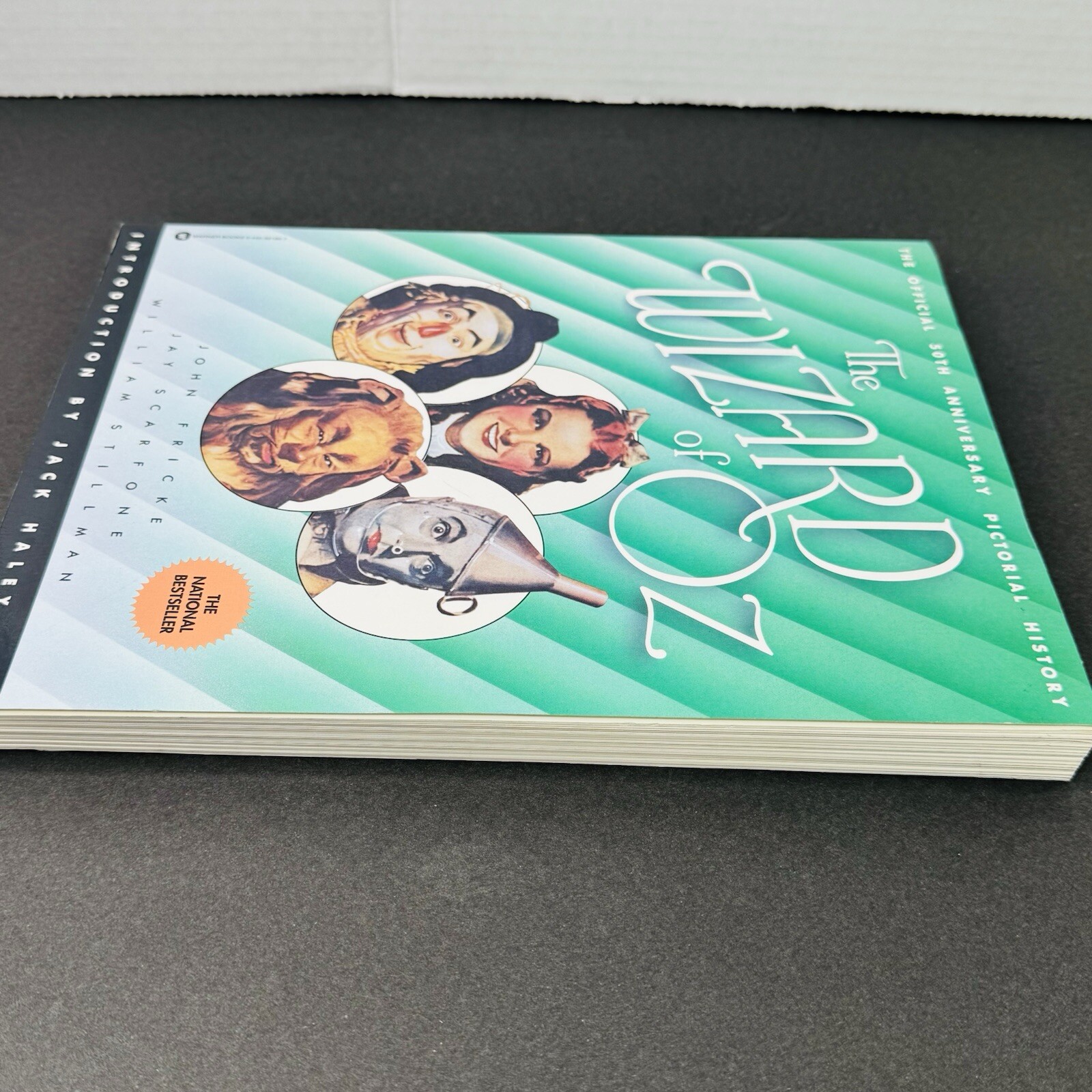 The Wizard of Oz by Jay Scarfone, John Fricke and William Stillman 1990
