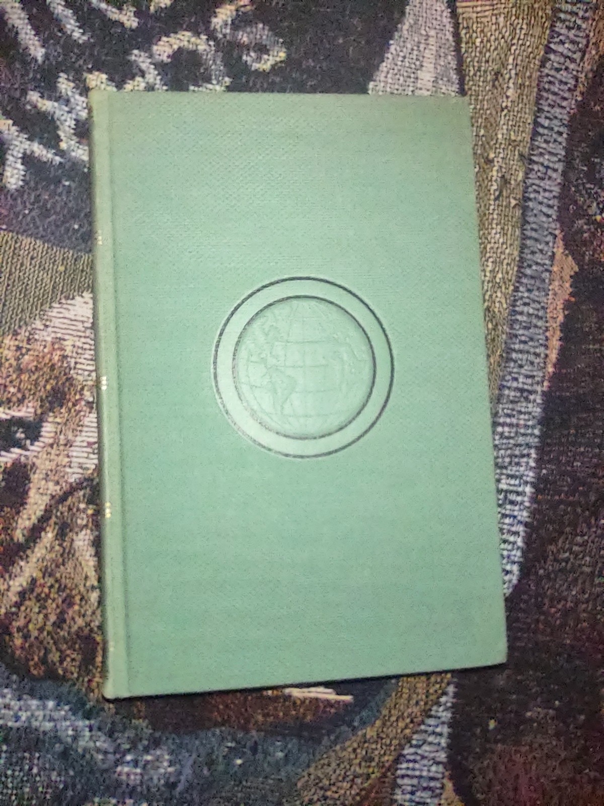 Complete Set Collier, The World’s Great Events, 10 Volumes HC VGC, 1945