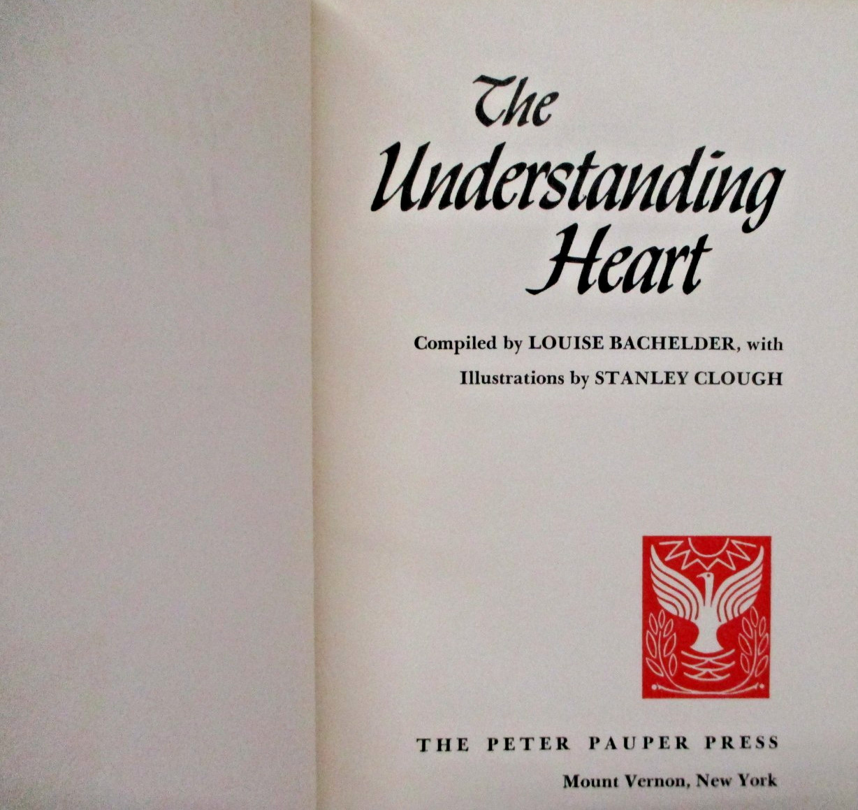 Understanding Heart and L’Amour Epigrams Witticisms Love Peter Pauper Press lot