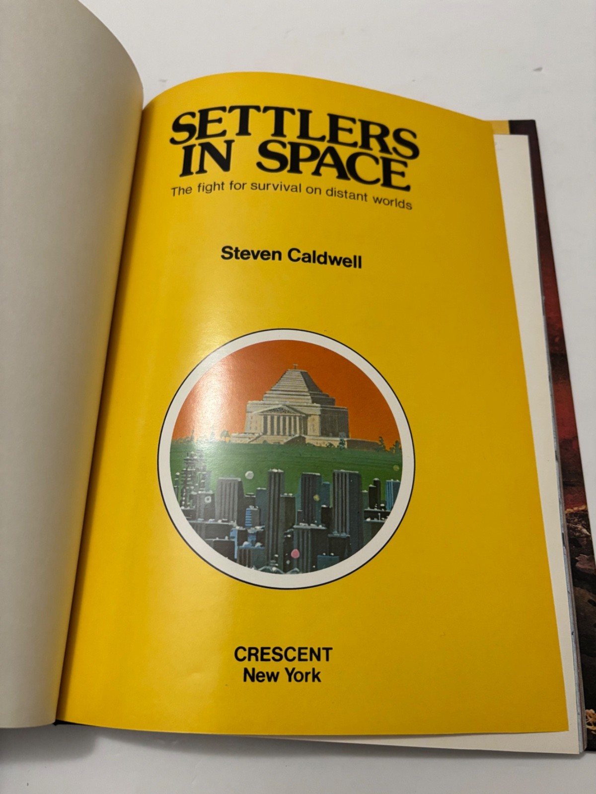 Steven Caldwell 5 book lot