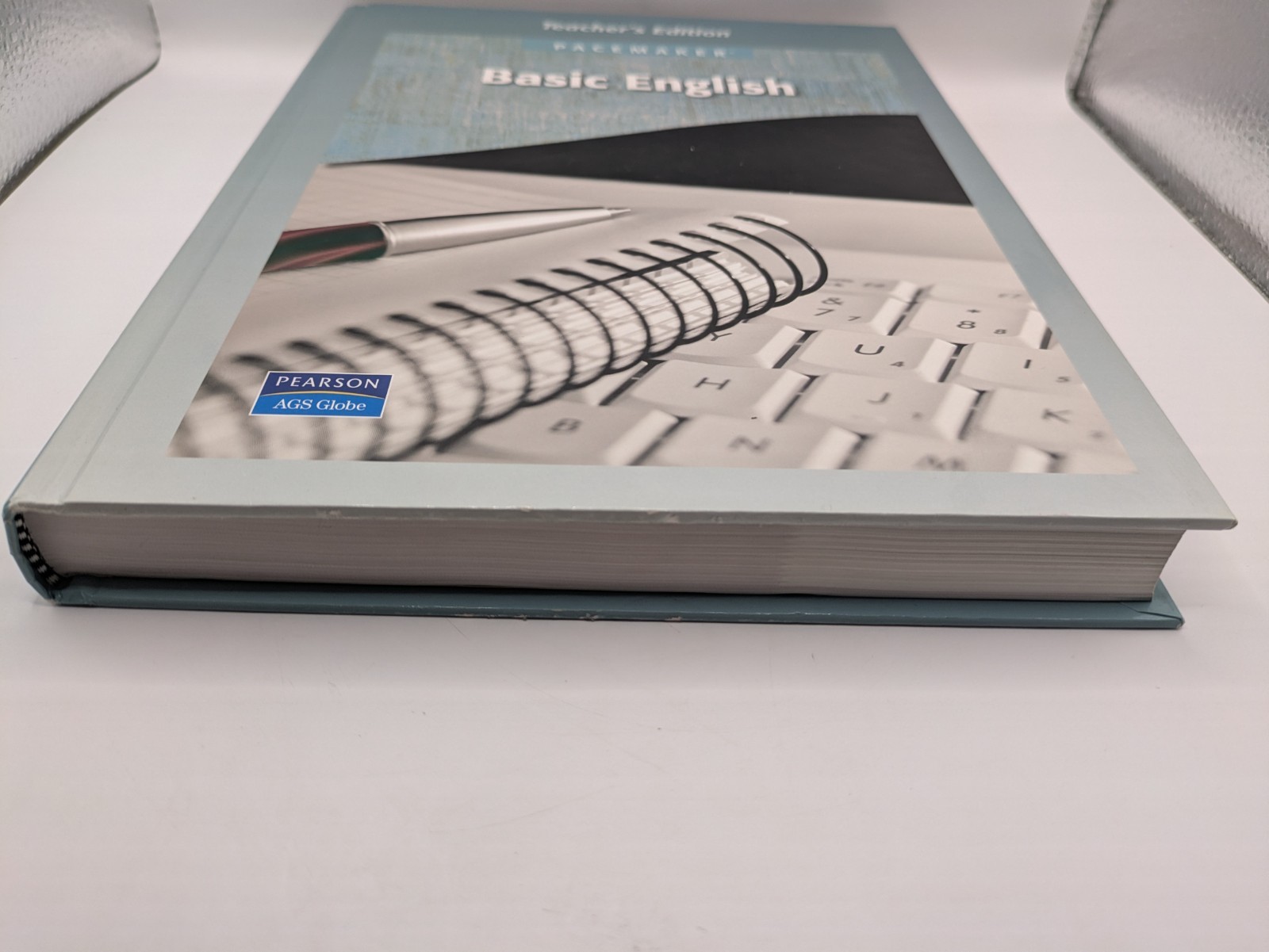 Pacemaker Basic English, Teacher’s Edition! VGC! NO WRITING/HIGHLIGHTING!