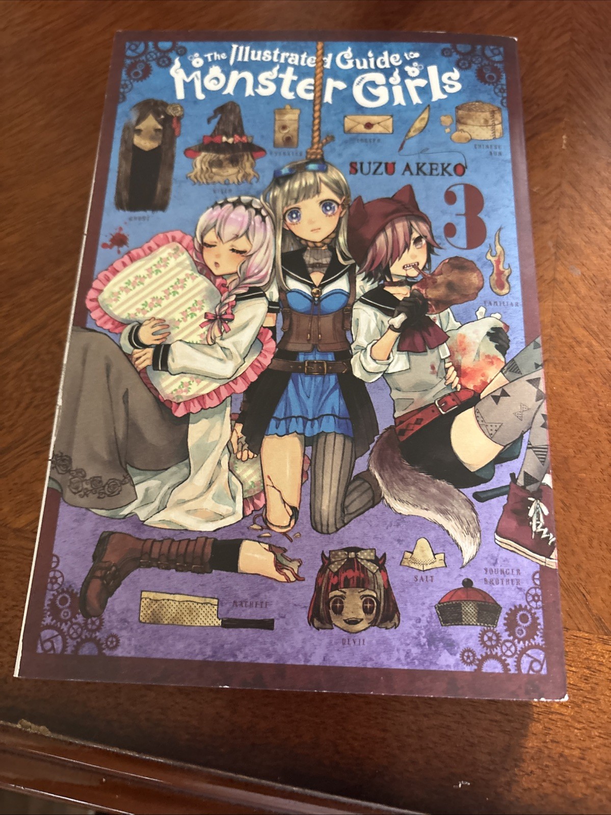 The Illustrated Guide to Monster Girls Ser.: The Illustrated Guide to Monster…