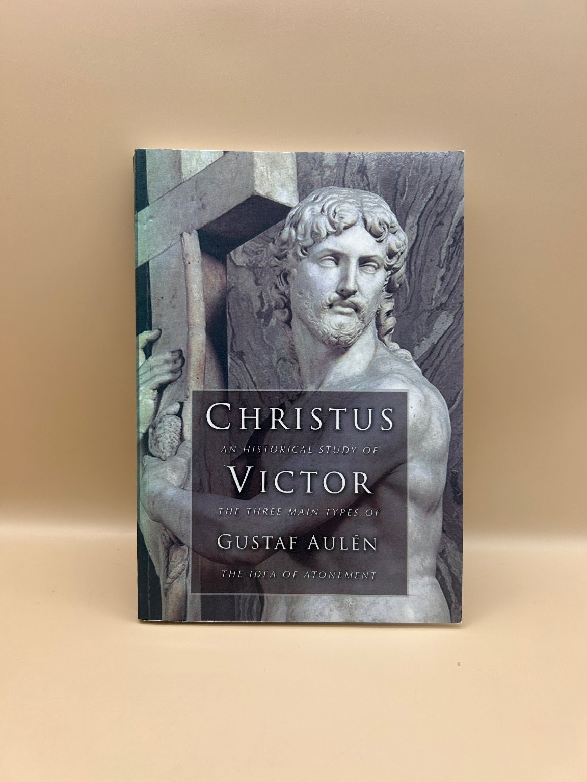 Christus Victor Gustaf Aulén 2003 Revised Edition Theology Wipf Stock