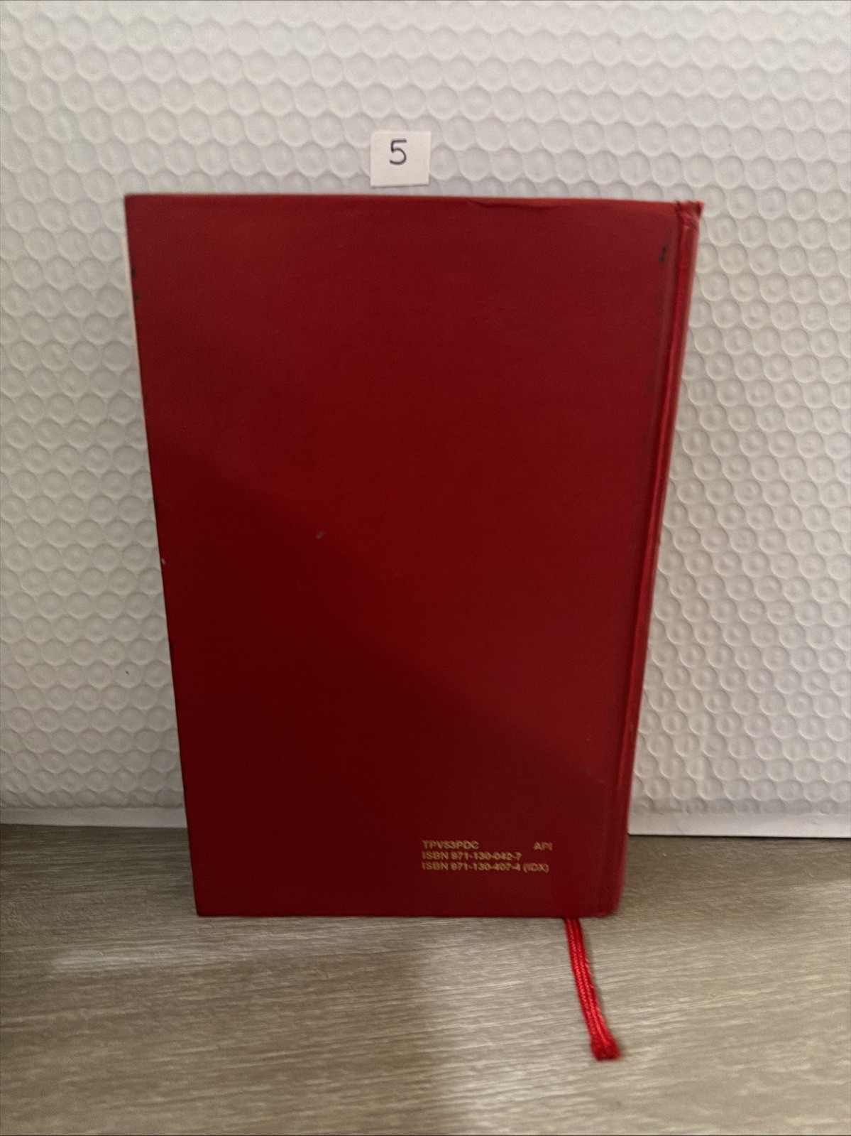 Magandang Balita Biblia – Philippine Bible Society – 1980 – Tagalog Language MD