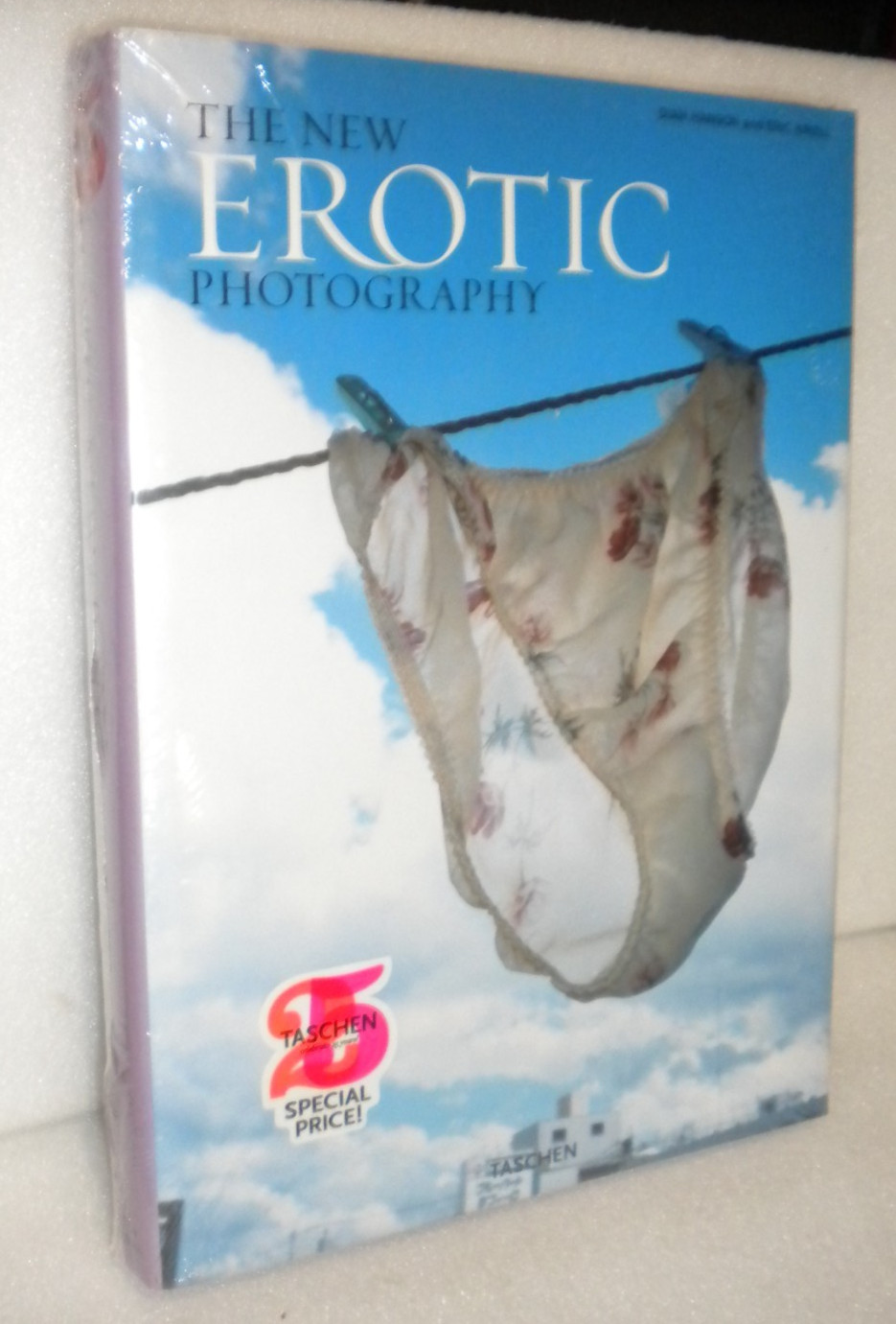 The New Erotic Photography -Taschen – 2009 Hardcover – Dian Hanson & Eric Kroll