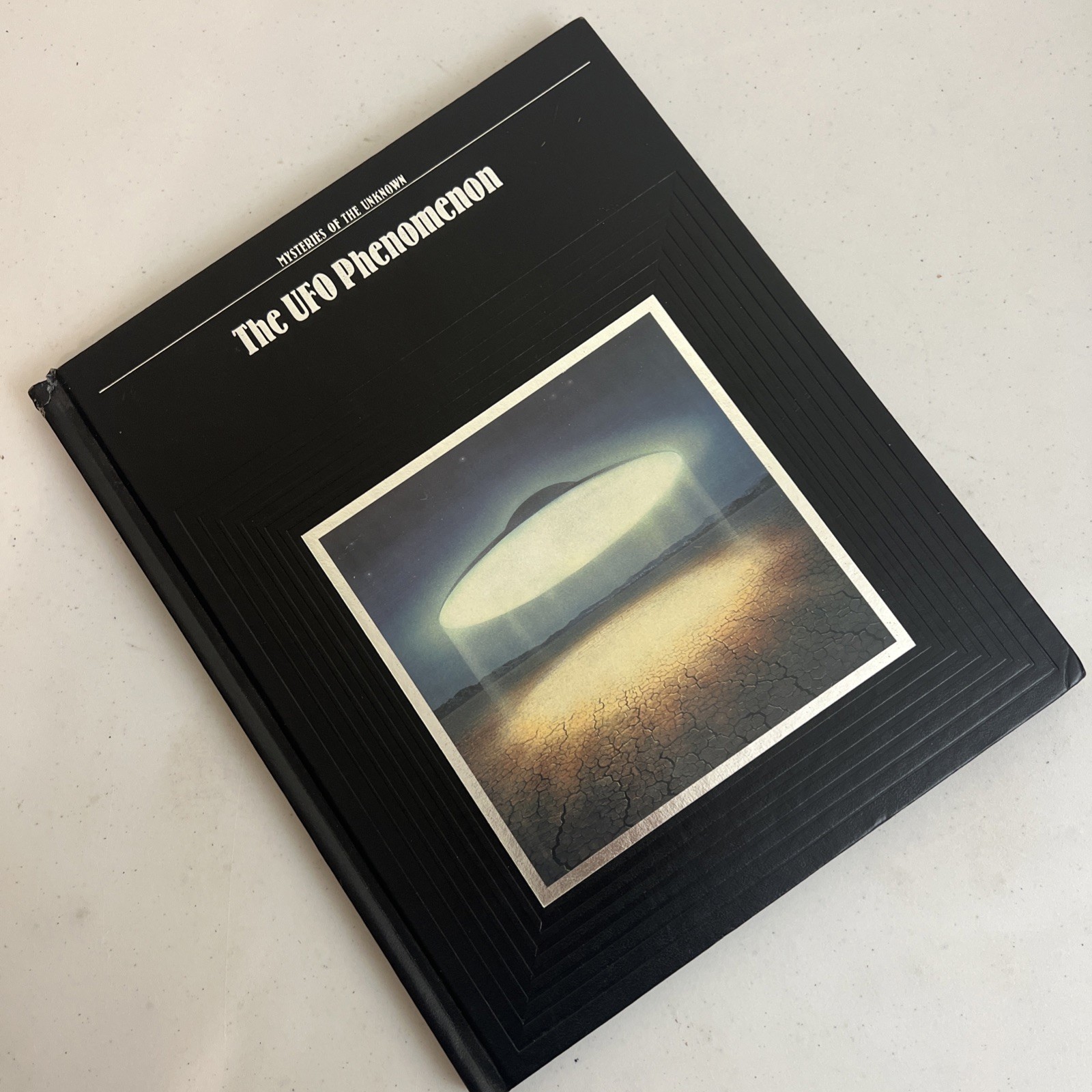 The UFO Phenomenon Hardcover Time-Life Books Editors