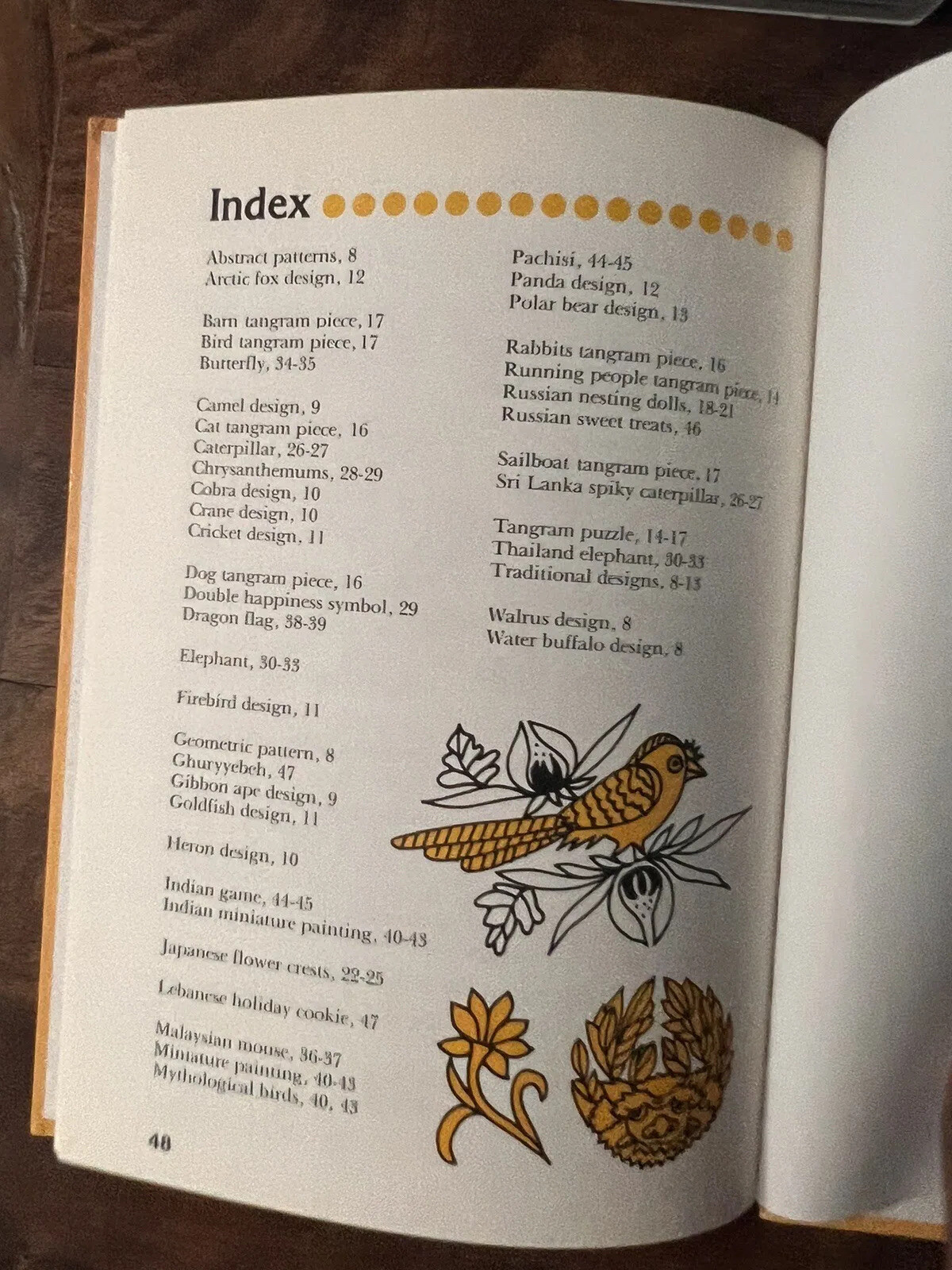 Asian Crafts Book