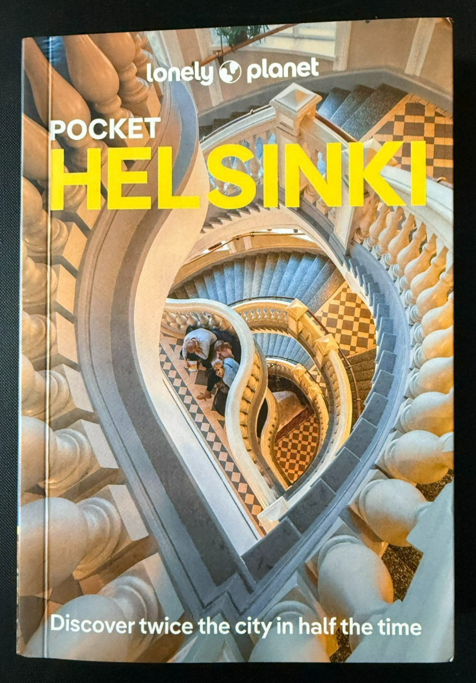 Pocket Helsinki Lonely Planet by Paula Hotti (TPB, 2025)