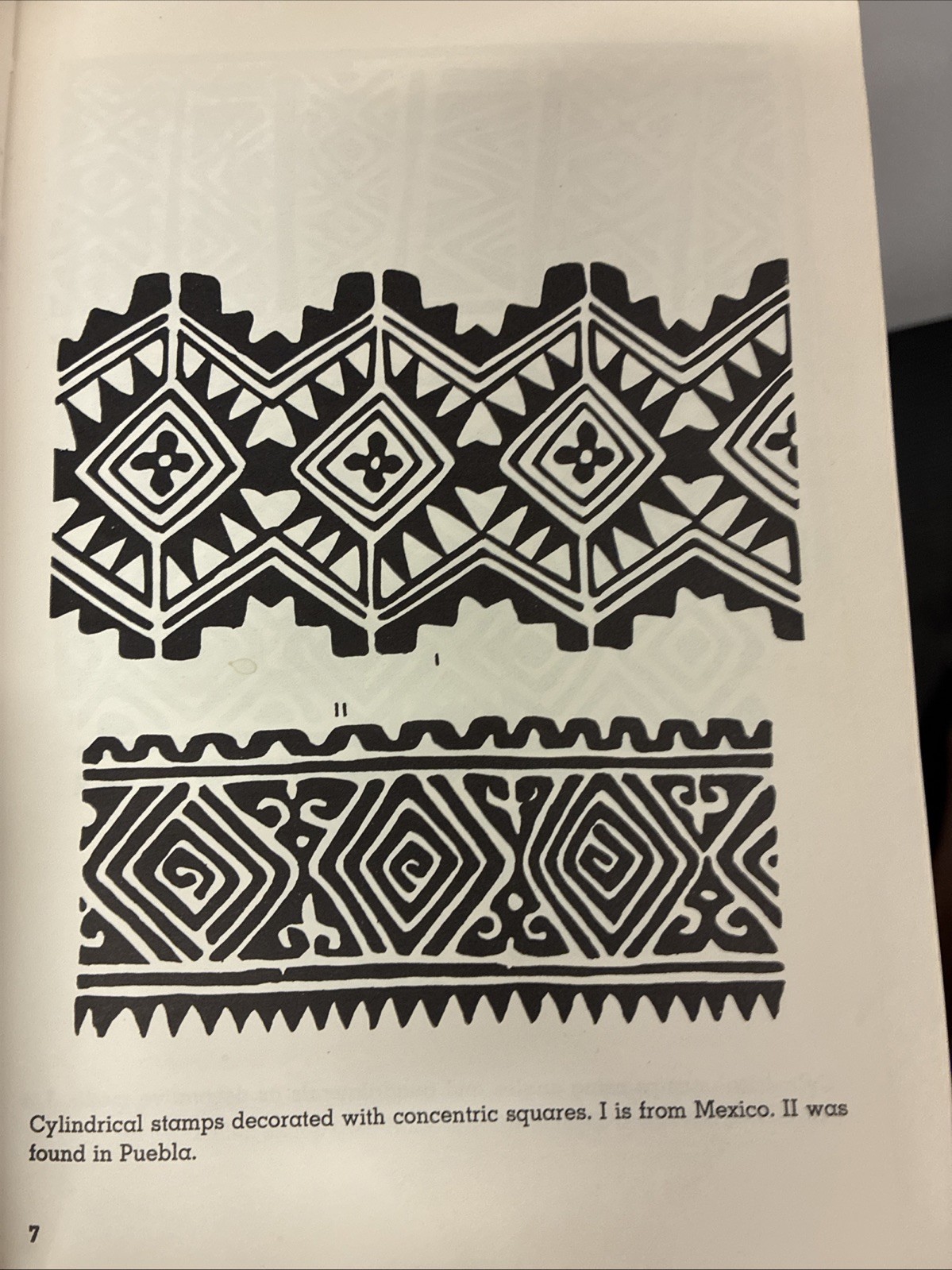 Dover Pictorial Archive Ser.: Design Motifs of Ancient Mexico by Jorge Enciso…