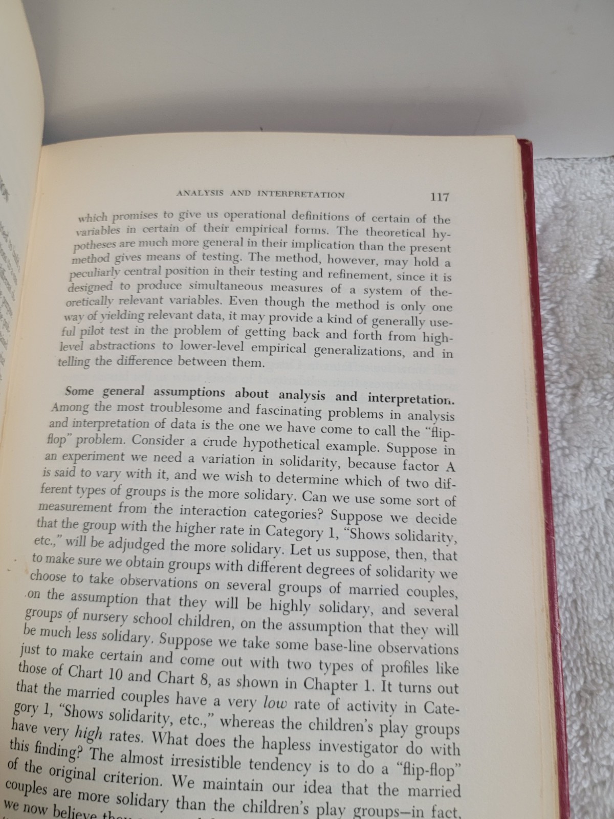 Interaction Process Analysis; a Method for the Study of Small Groups. by Bale…