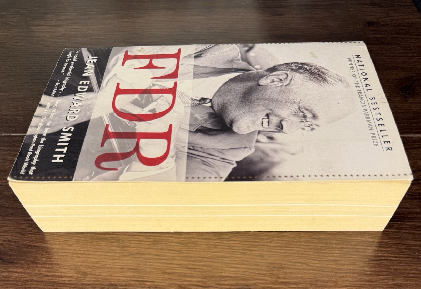 FDR by Jean Edward Smith (2008, Trade Paperback)