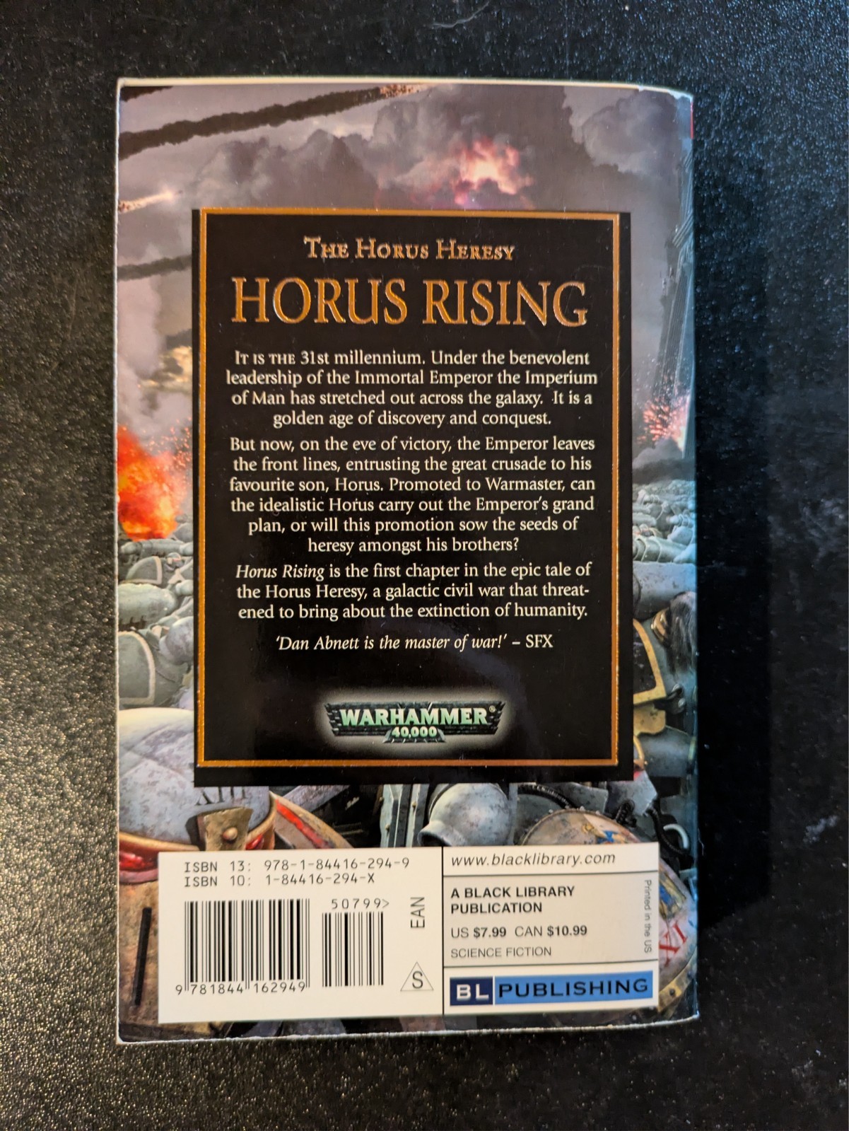 Warhammer 40k Horus Heresy Series Books 1-22 MMPB